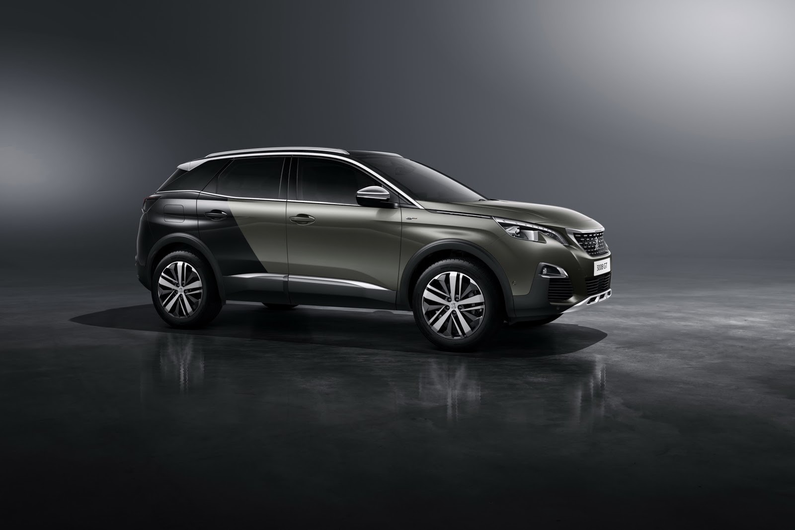 Peugeot apresenta 3008 GT e GT Line