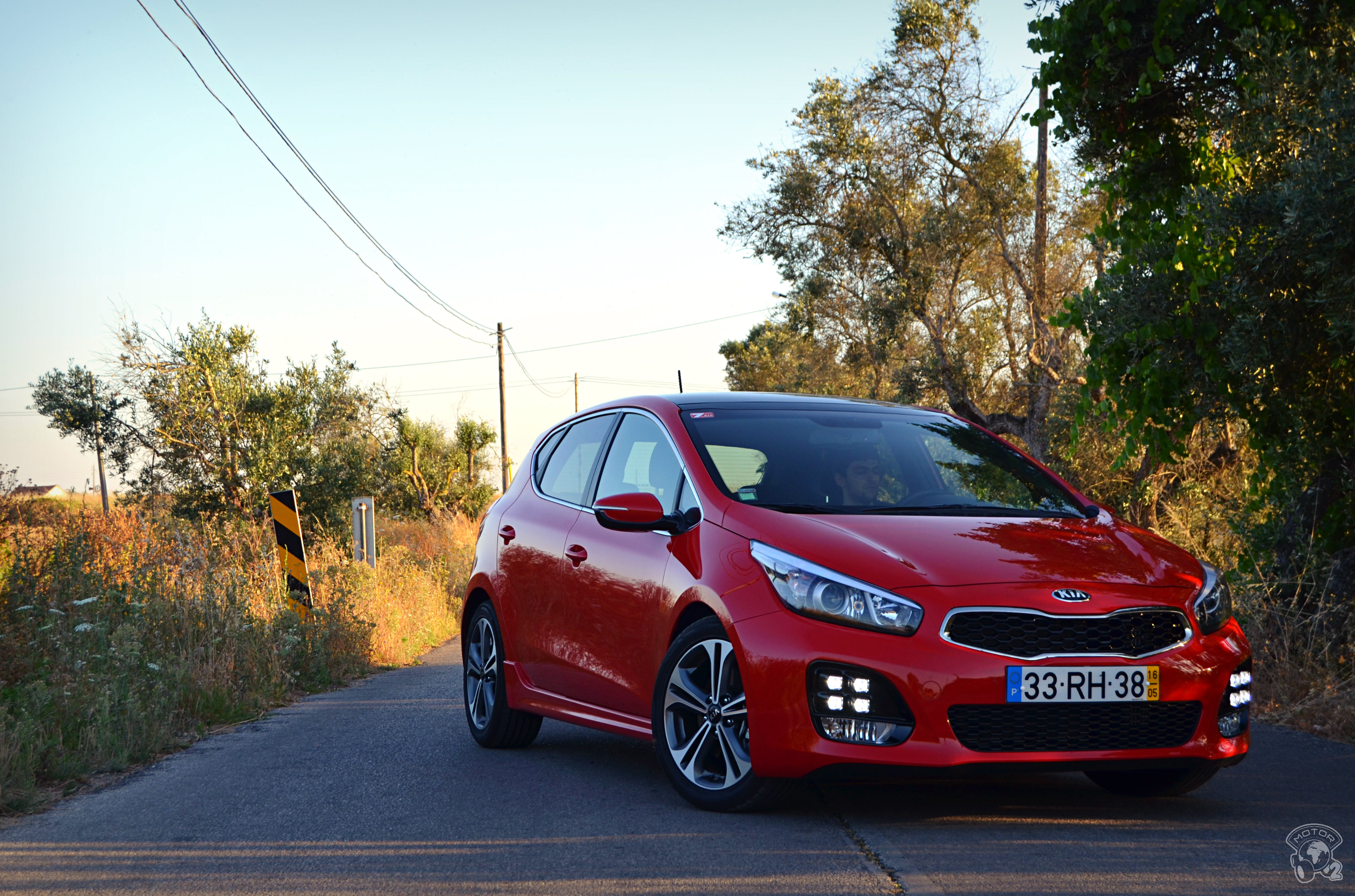 KIA Ceed’ GT Line 1.0 T-GDi 120