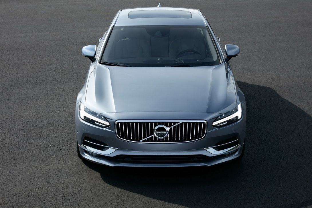Volvo dá mais um passo em direcção à condução autónoma.
