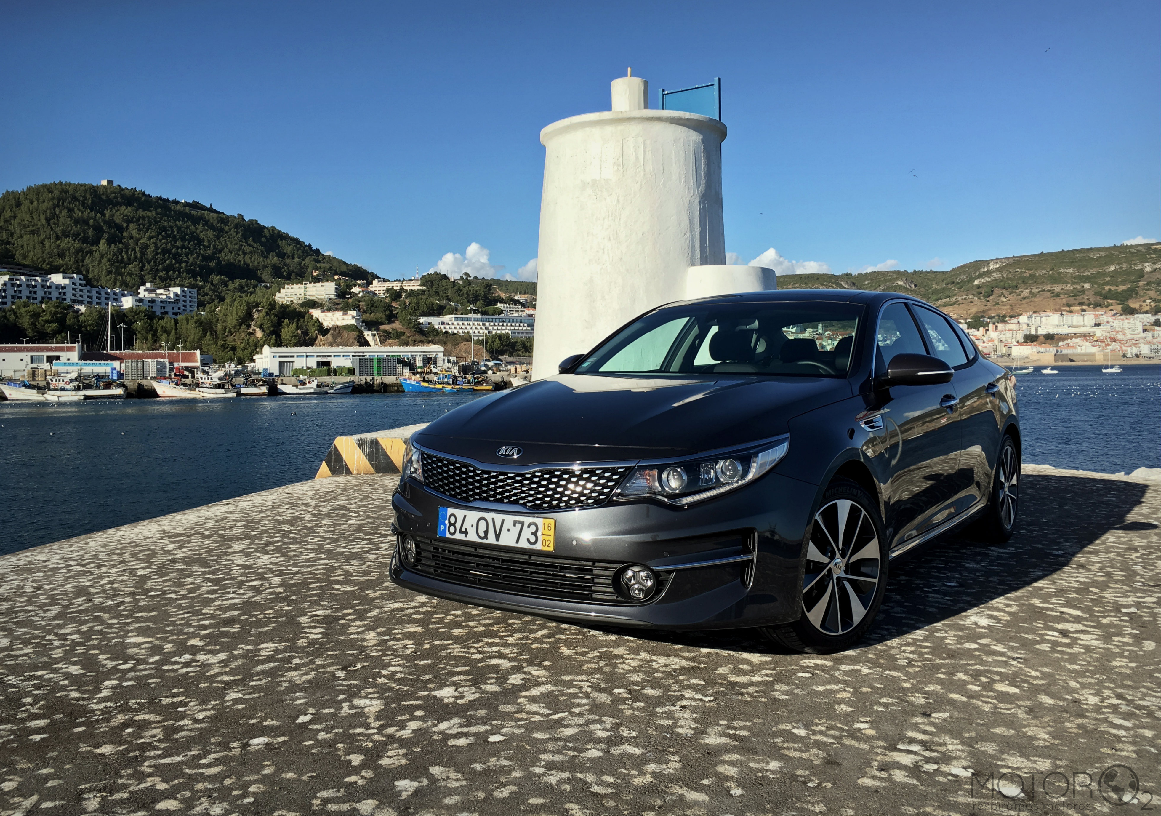 KIA Optima TX 1.7 CRDi 7DCT