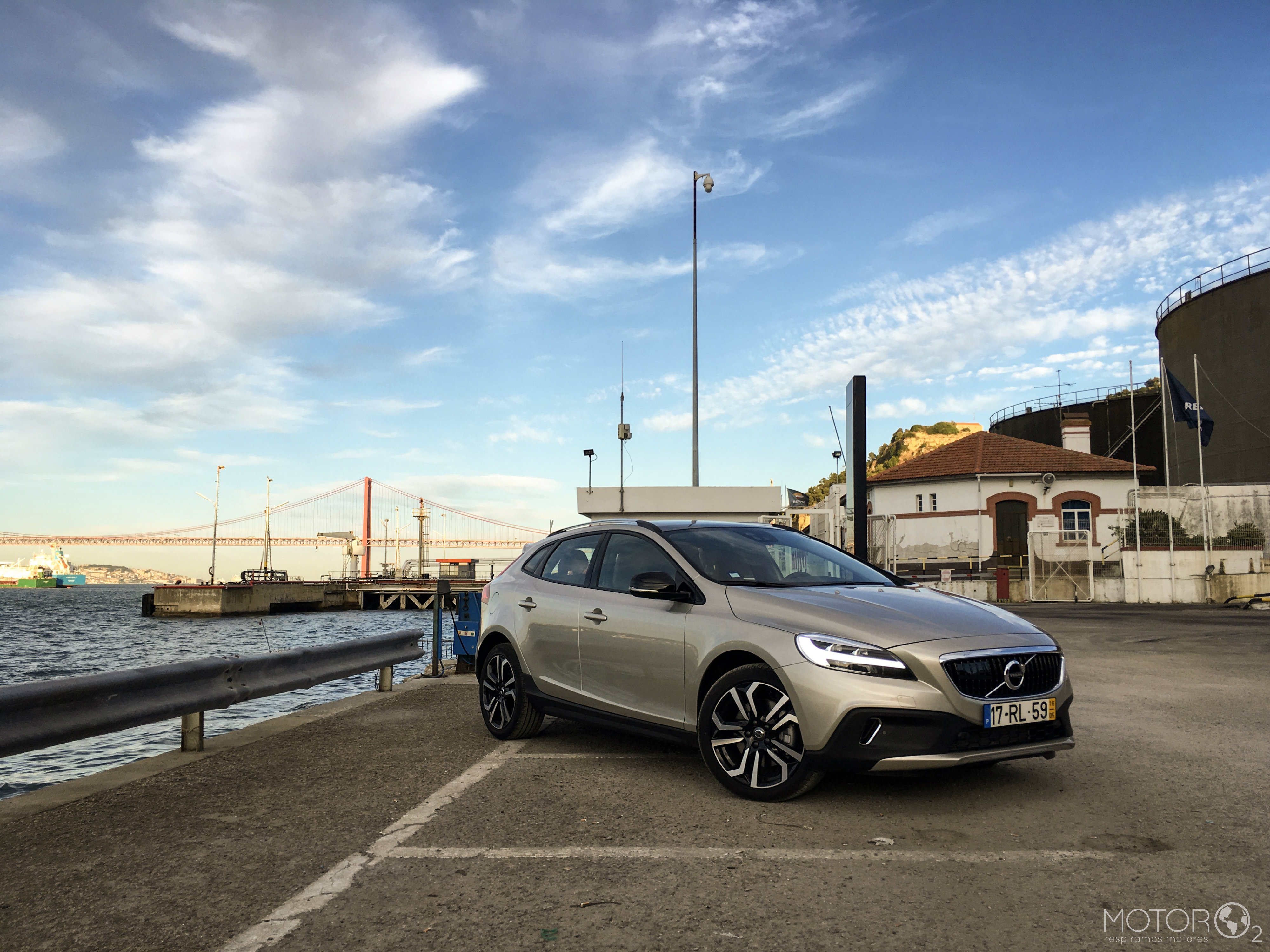 Volvo V40 D3 Cross Country Geartronic