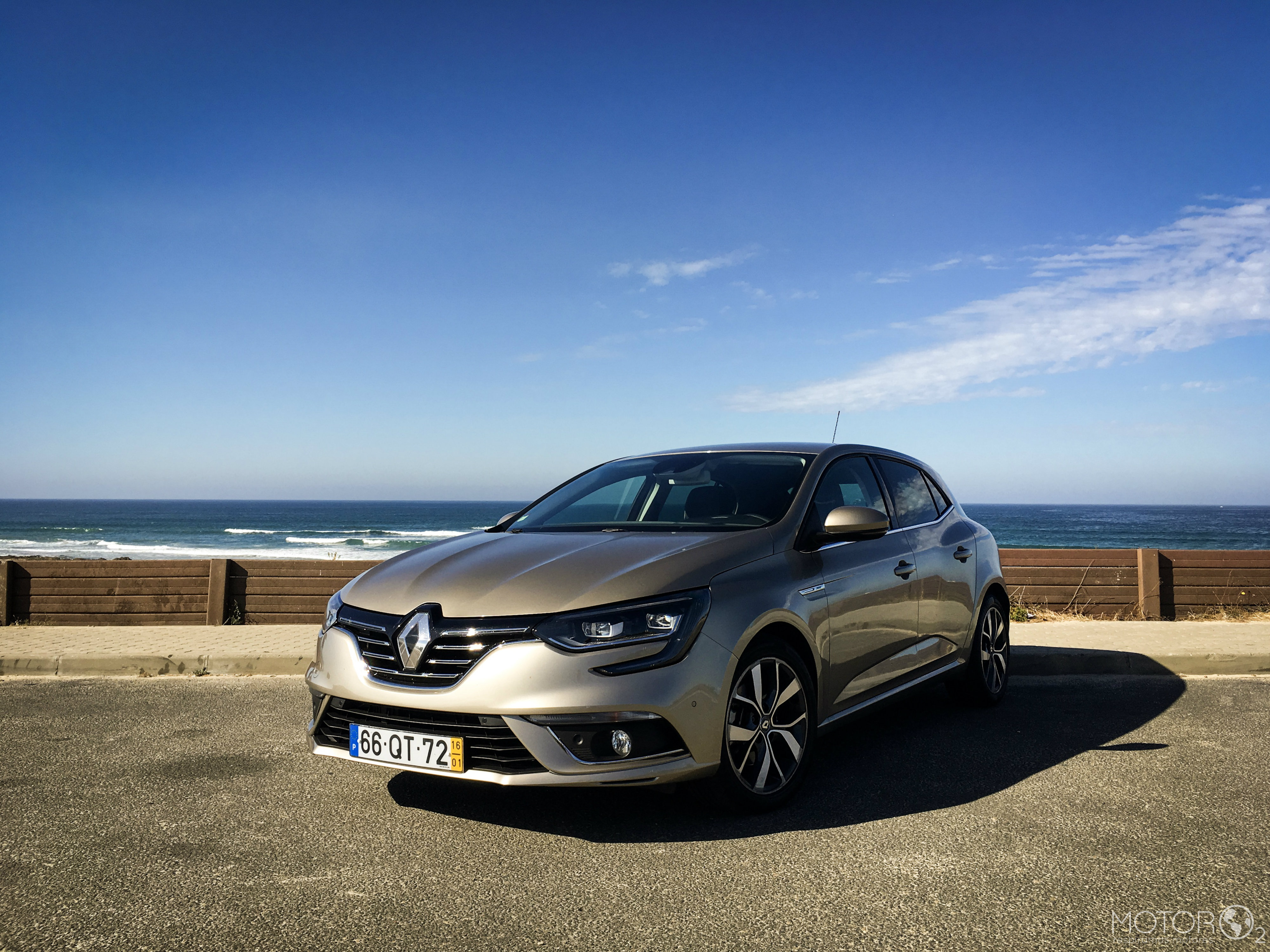 Ensaio ao Renault Megane Bose Edition: