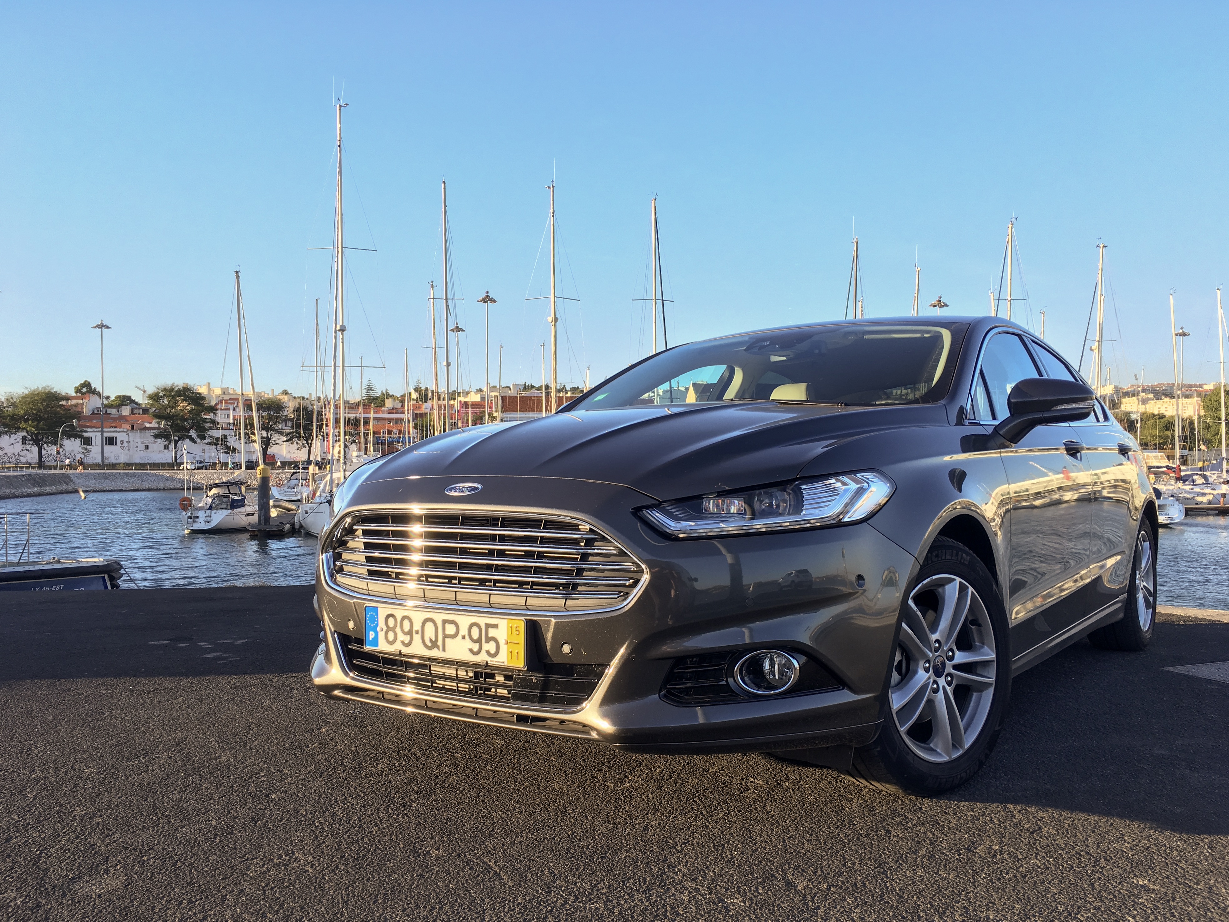 Ford Mondeo 2.0 TDCi AWD Titanium