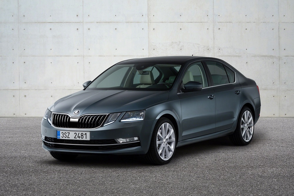 Skoda apresenta a renovação do Octavia (com vídeo)