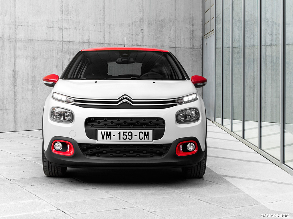 Citroën C3 Aircross: O “Baby-SUV” da Citroën!