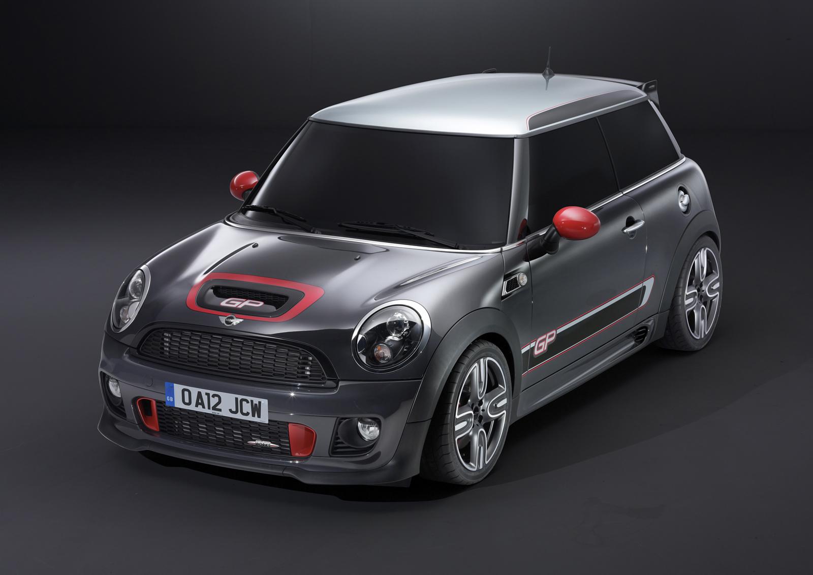 Mini John Cooper Works GP na “calha” para os próximos anos…