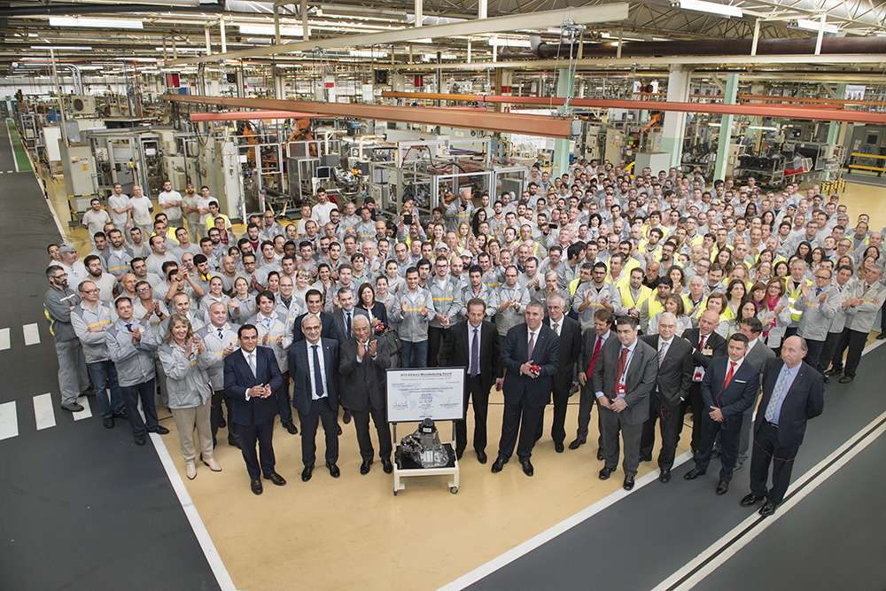 Renault investe em grande na Fábrica de Cacia!