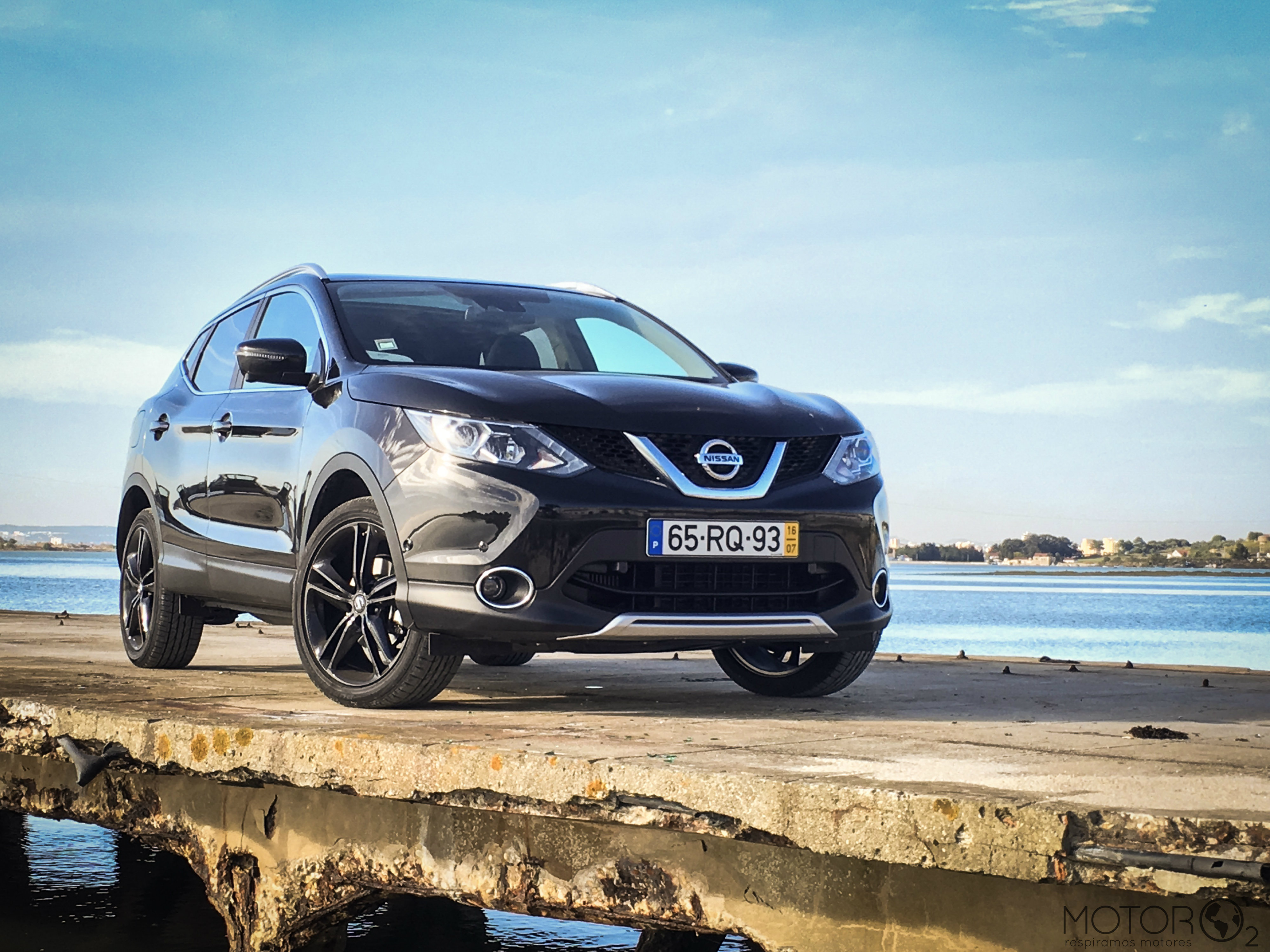 Nissan Qashqai 1.5 dCi 110 Black Edition