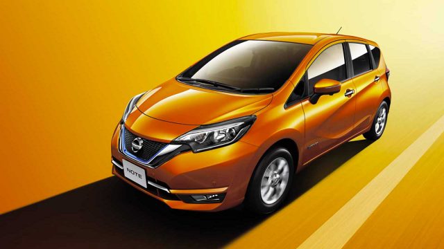 Nissan revela sistema e-Power