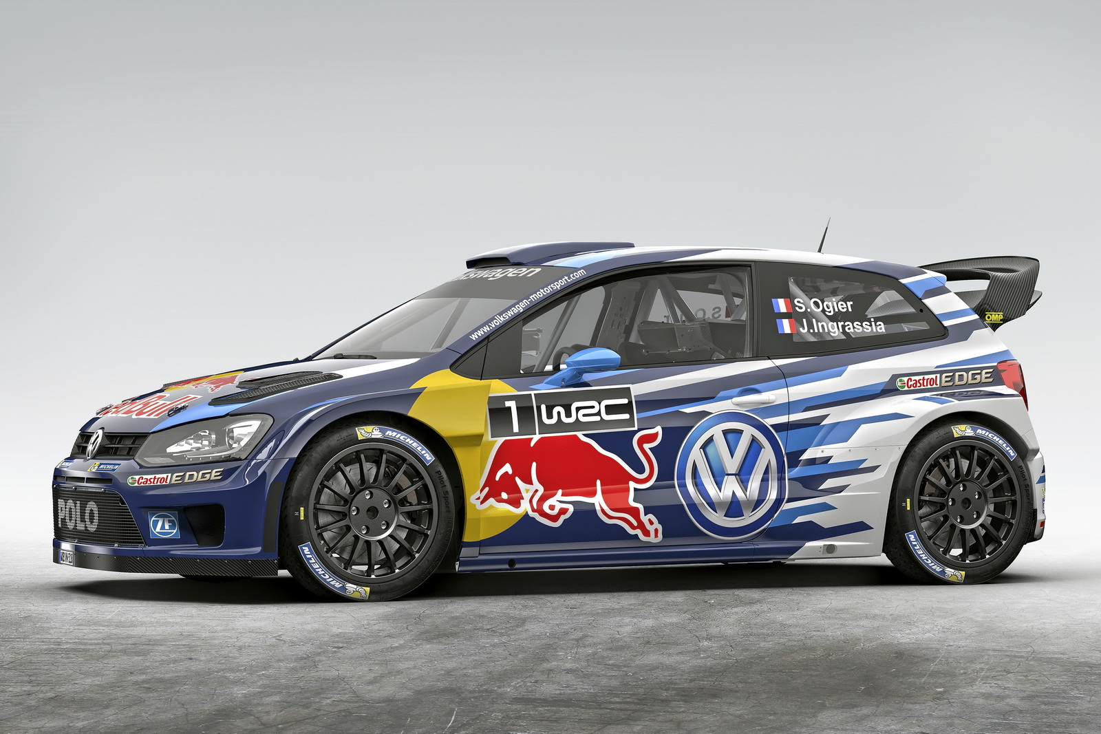 Volkswagen abandona WRC no final da época