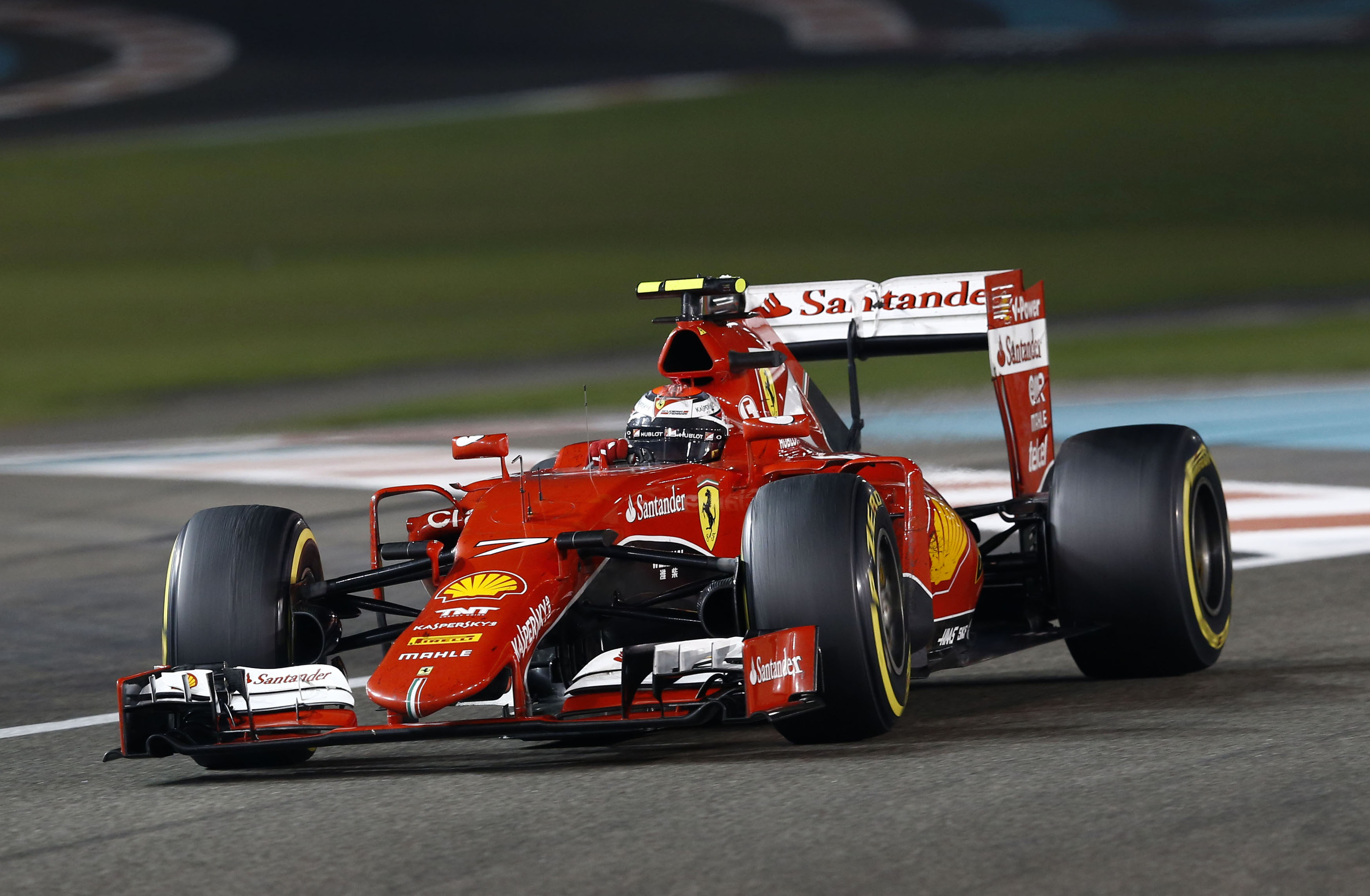 Ferrari admite uma possível entrada na Formula-E!