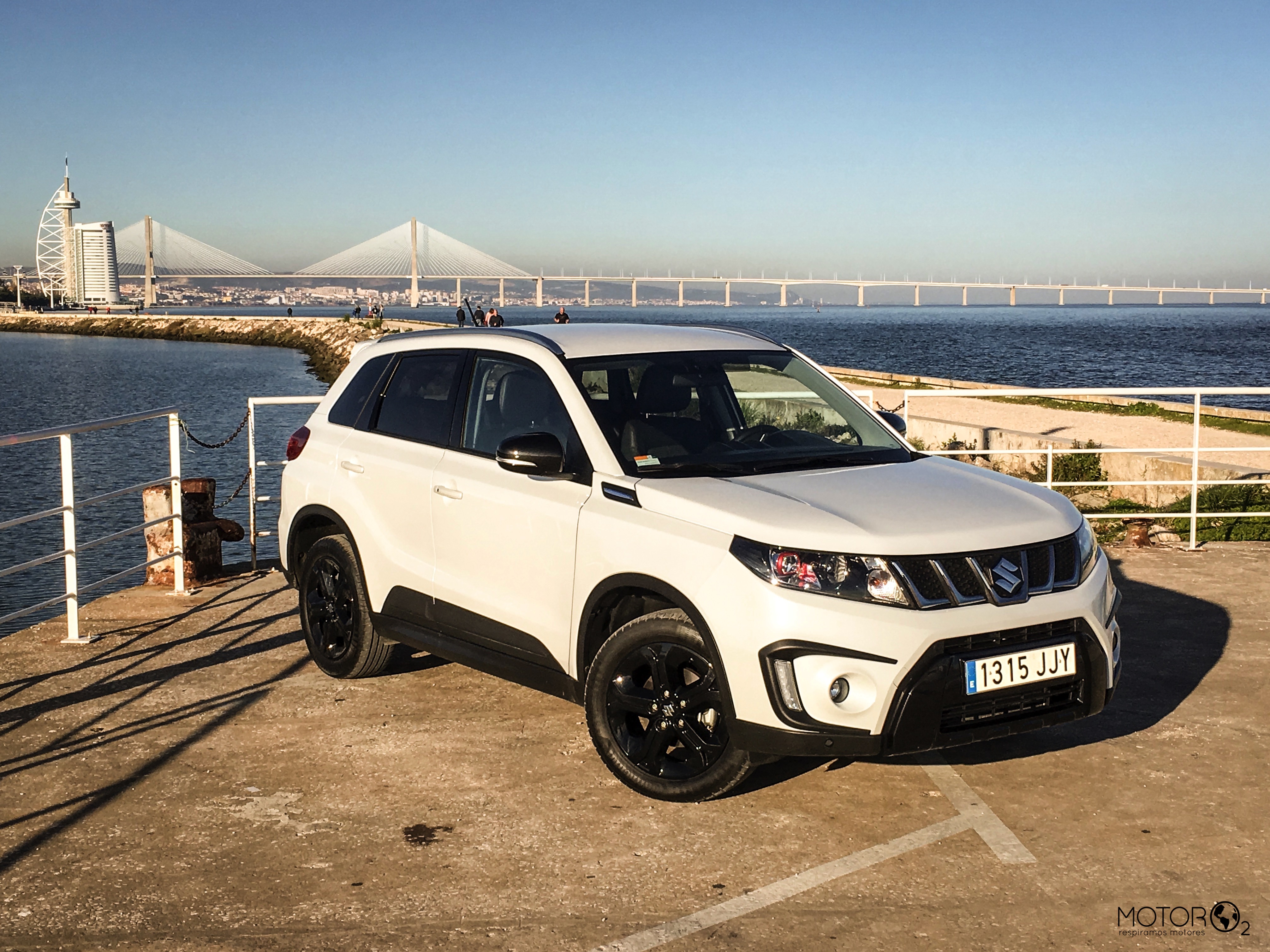 Suzuki Vitara S 1.4 BoosterJet