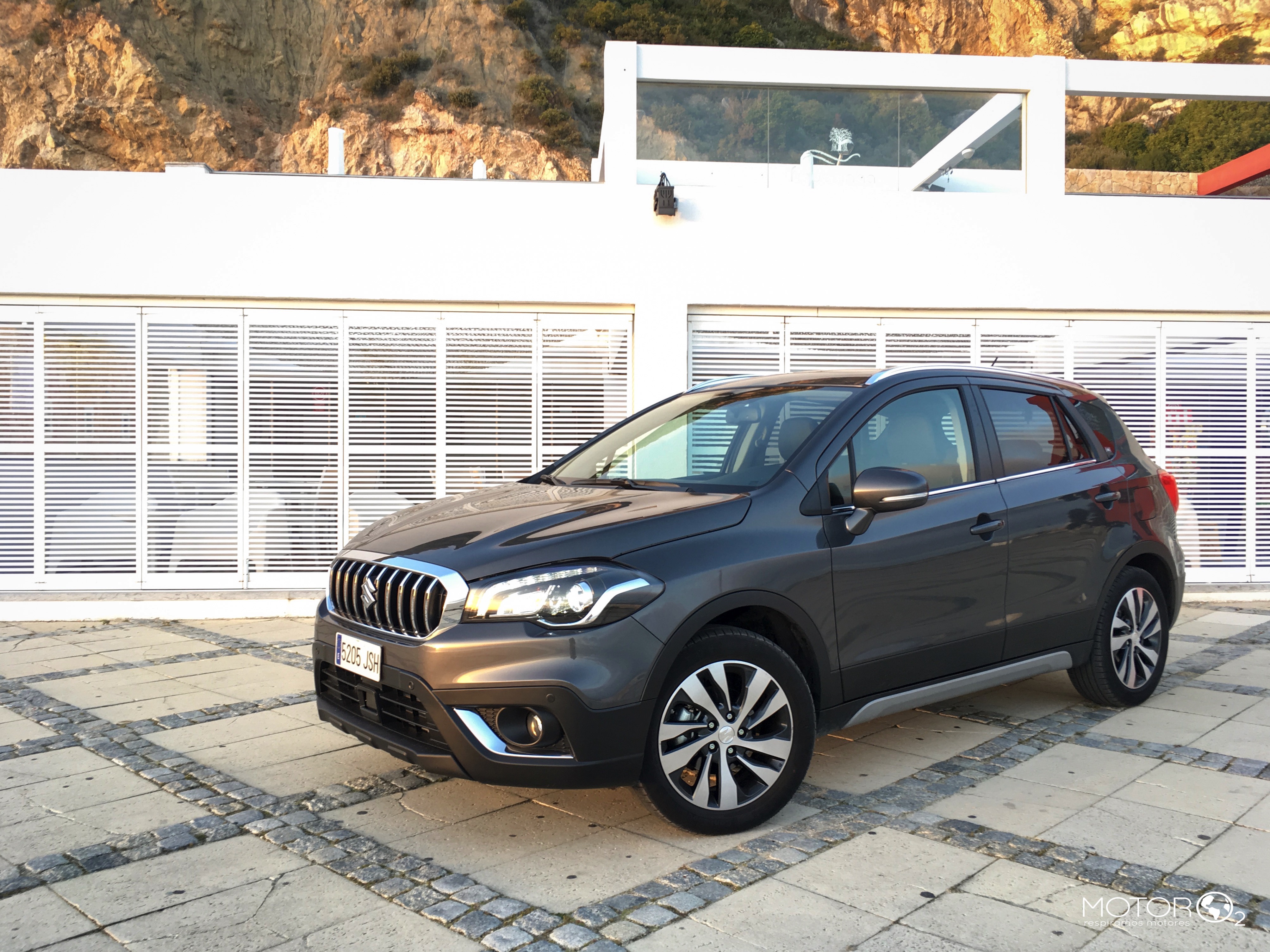 Suzuki S-Cross 1.6 DDiS 4WD
