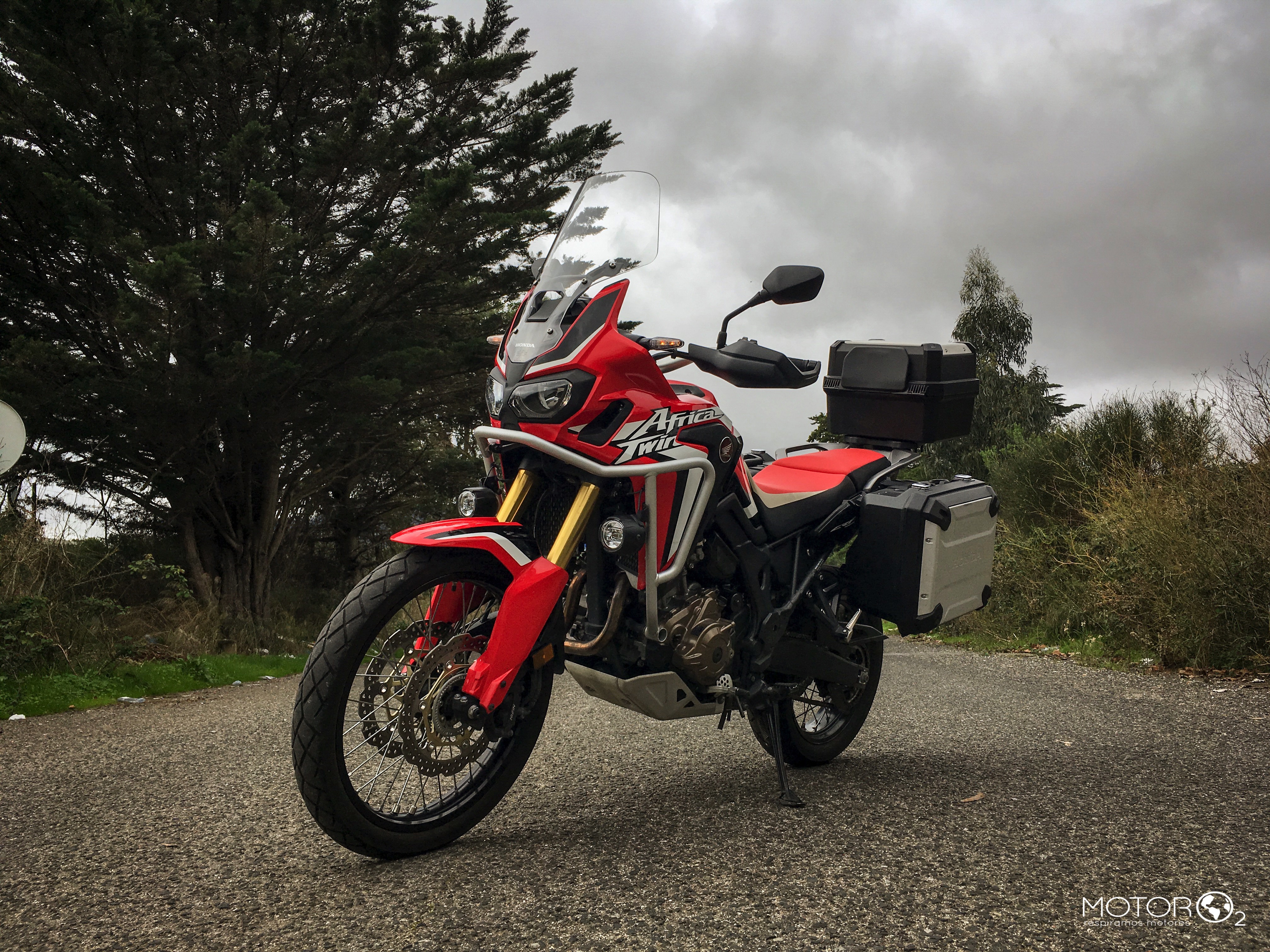 Honda Africa Twin: O legado continua