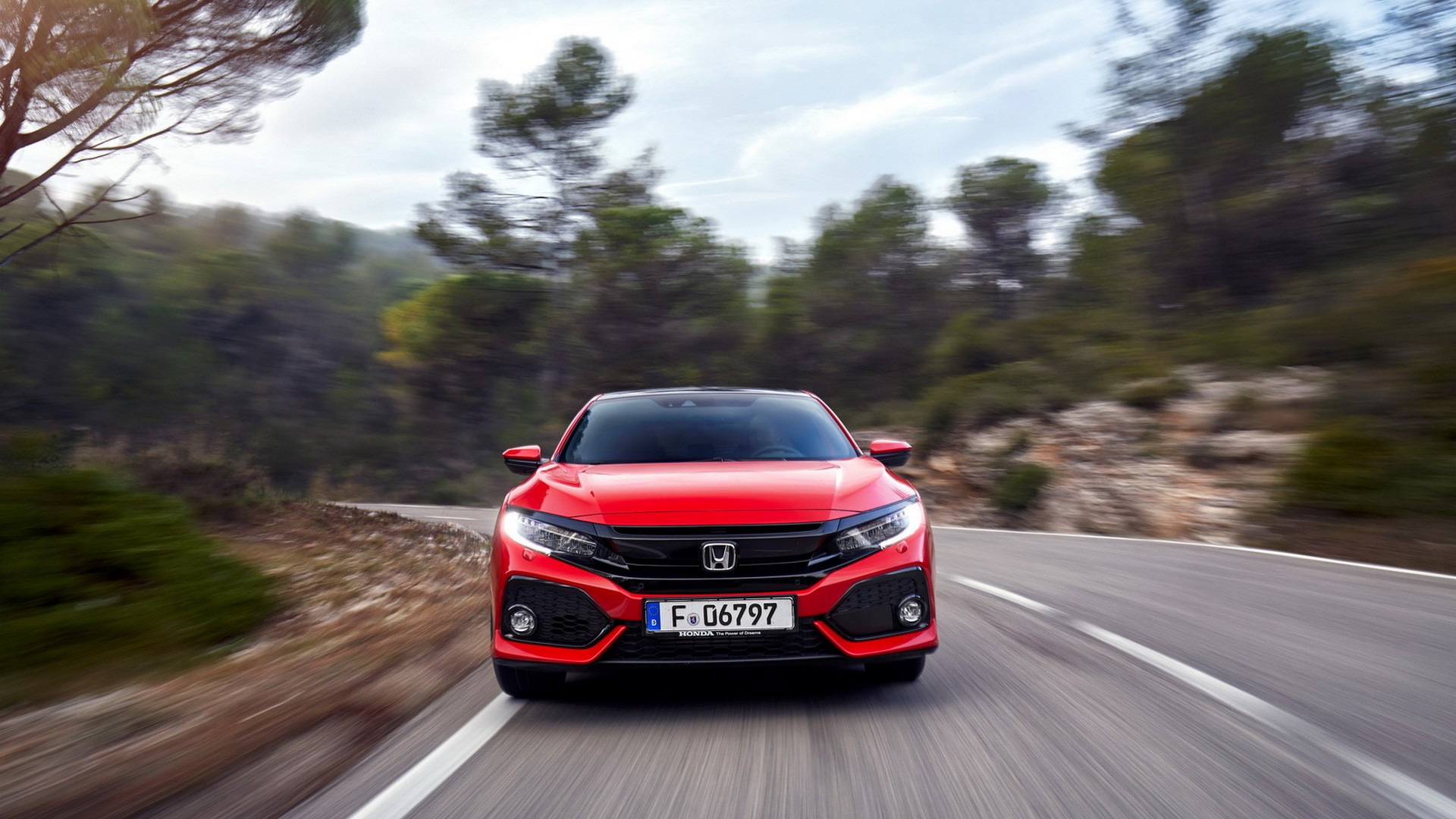 Honda Civic é o 3º modelo mais vendido do mundo! Recorda os nossos ensaios…