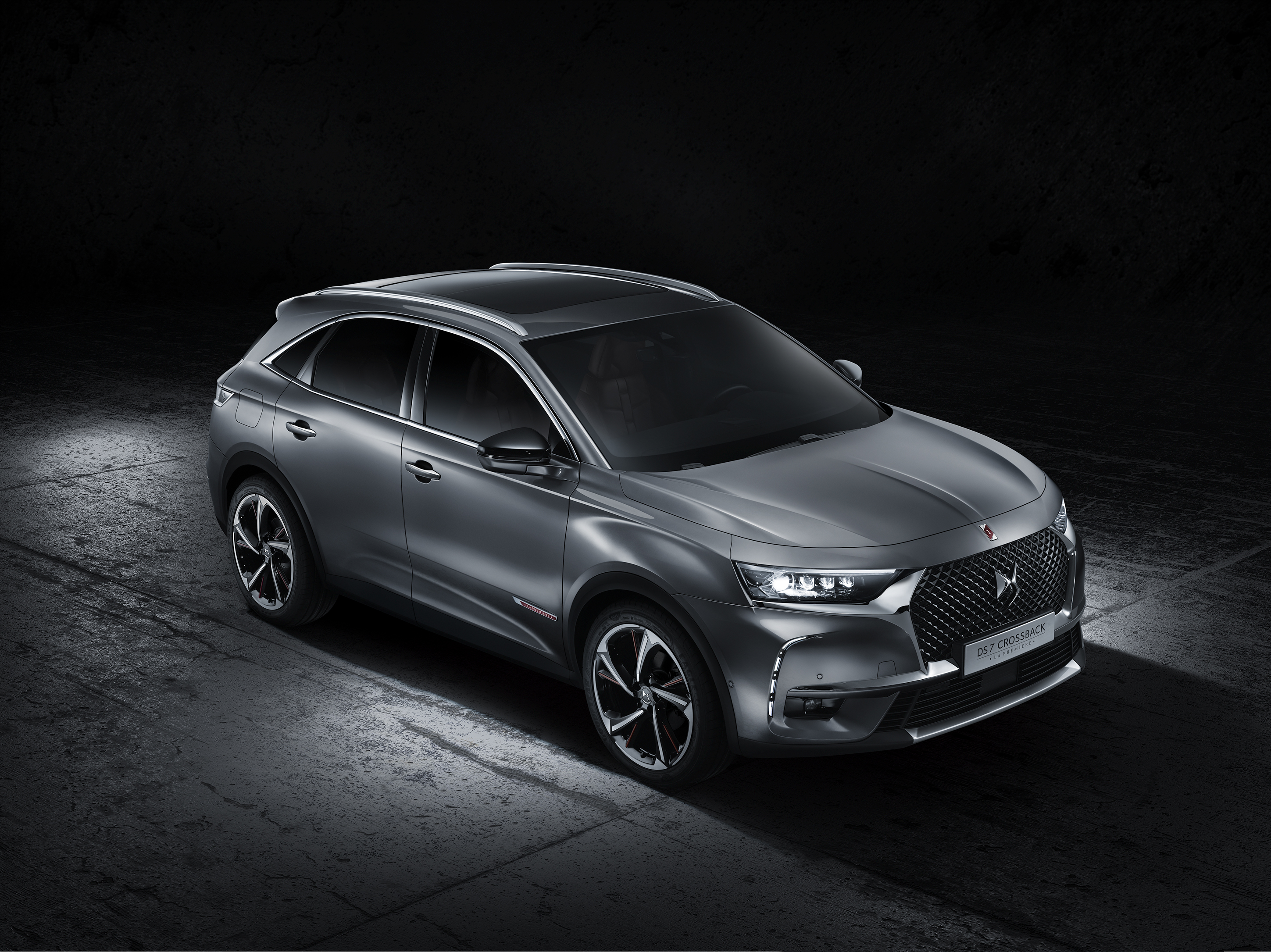 Já pode fazer a reserva do novo DS 7 Crossback!