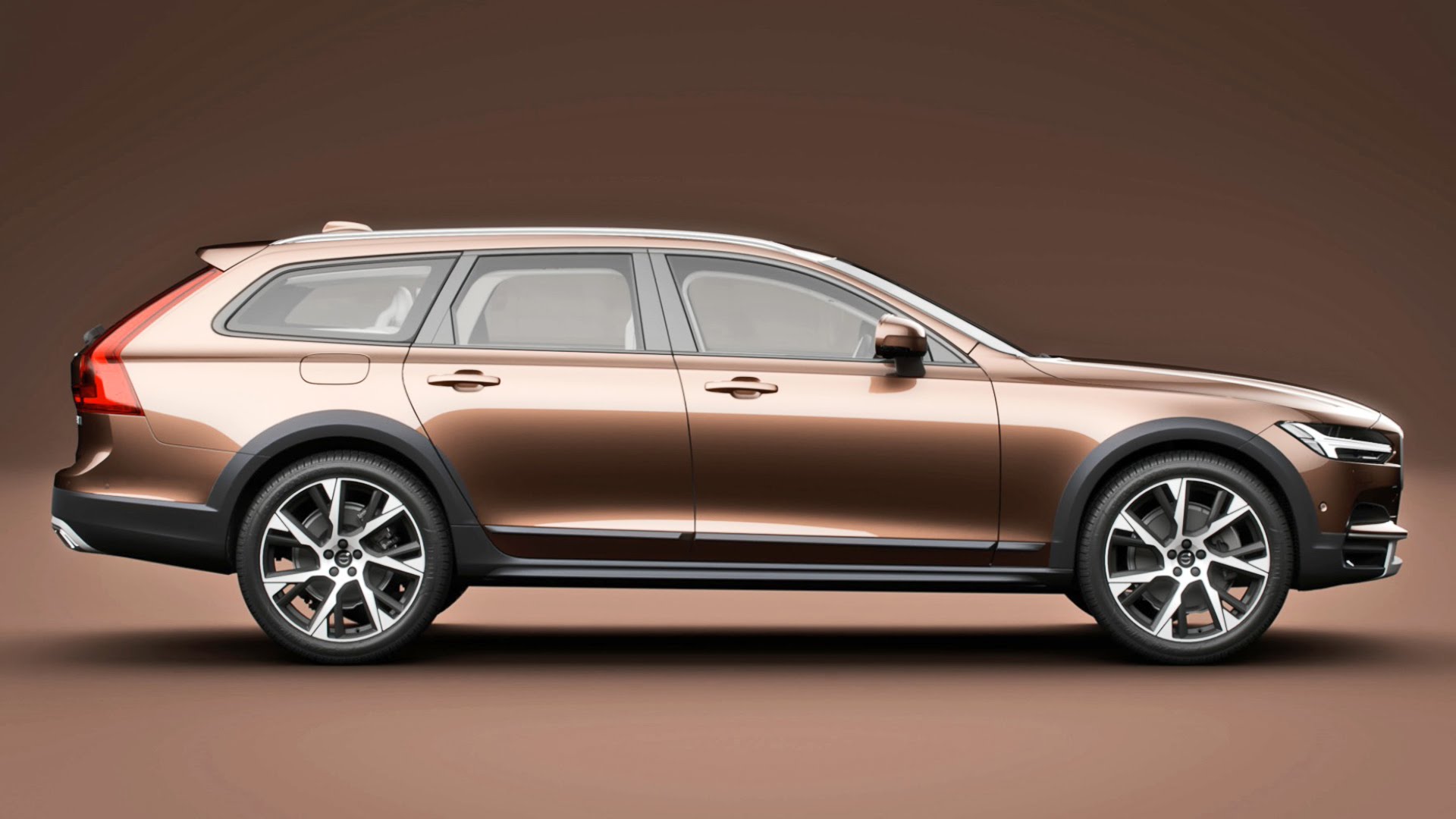 Volvo V90 Cross Country já tem preços