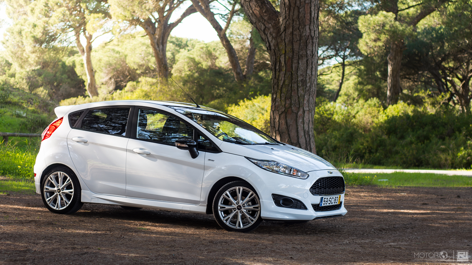 Ford Fiesta 1.0 Ecoboost ST Line