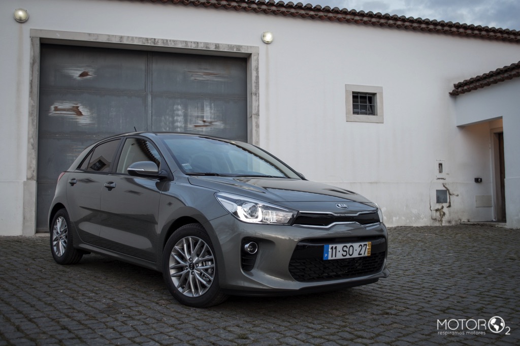 Novo Kia Rio 1.4 CRDi EX