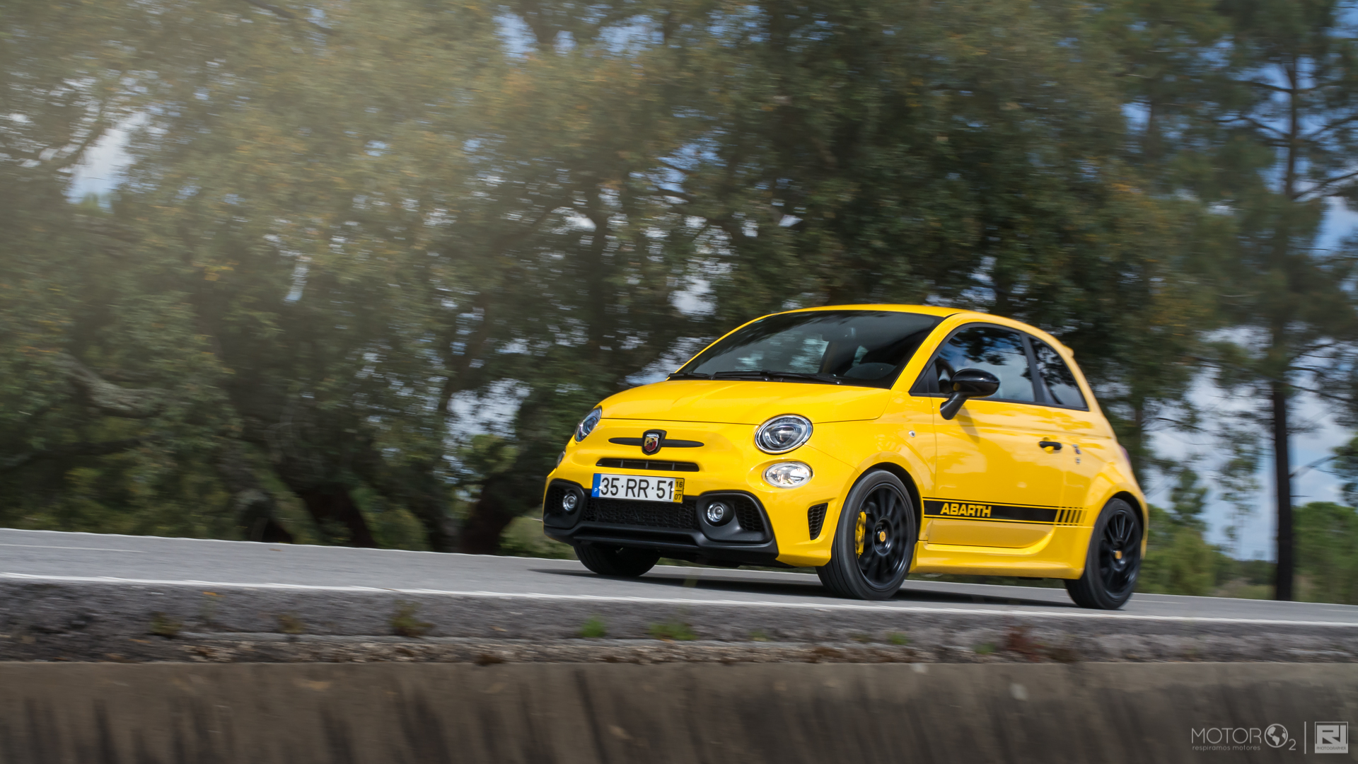 Abarth 595 Competizione