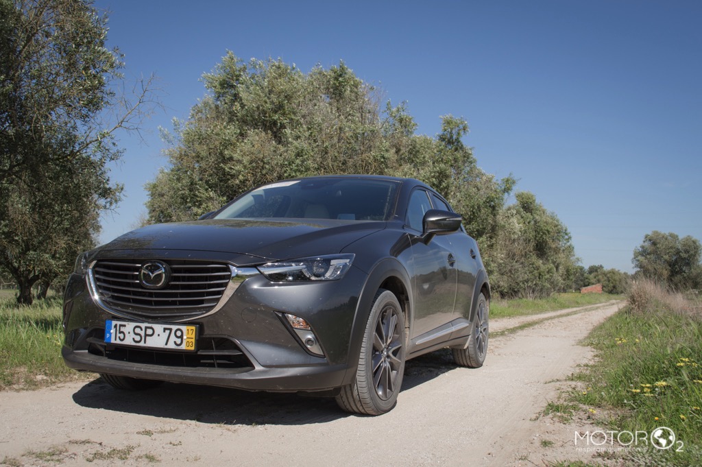 Mazda CX-3 1.5 Diesel AWD