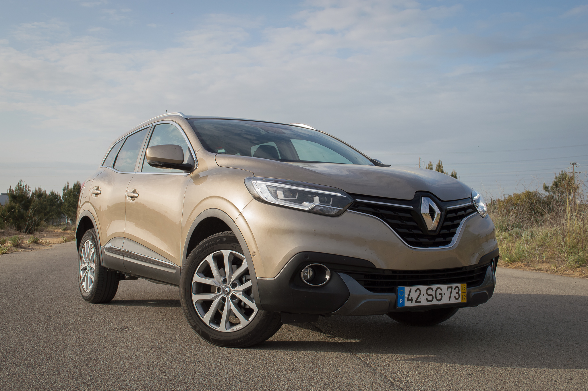 Renault Kadjar 1.5 dCi 110 Exclusive