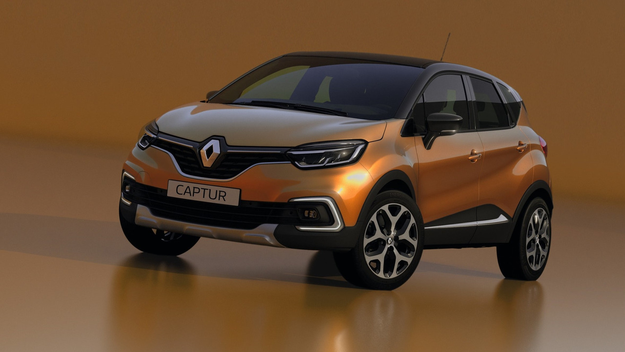 Conhece as novidades do Renault Captur