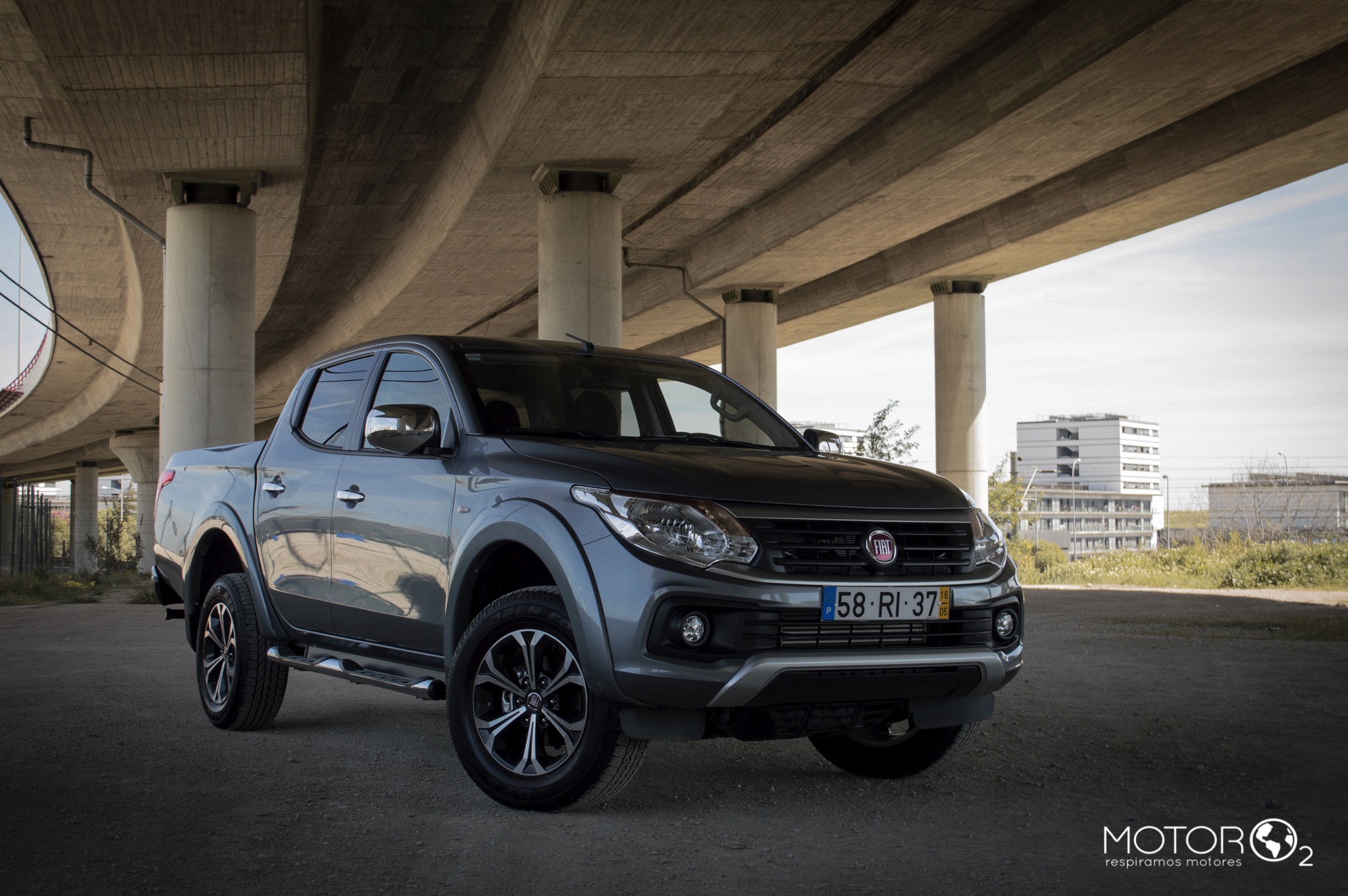 Fiat Fullback 2.4D 180cv 4×4