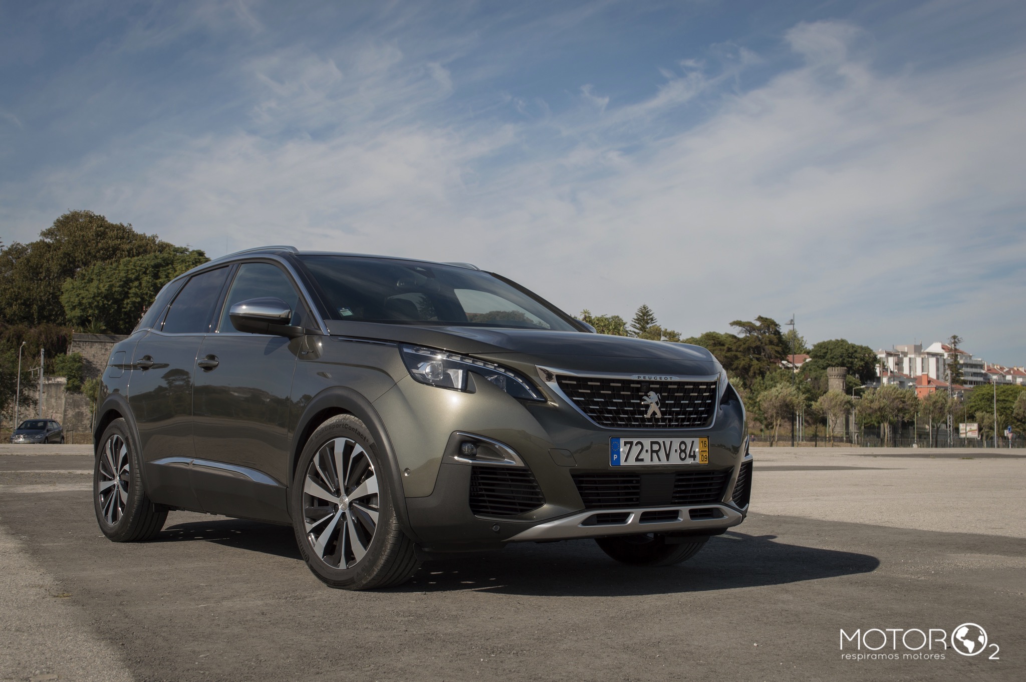 Peugeot 3008 GT