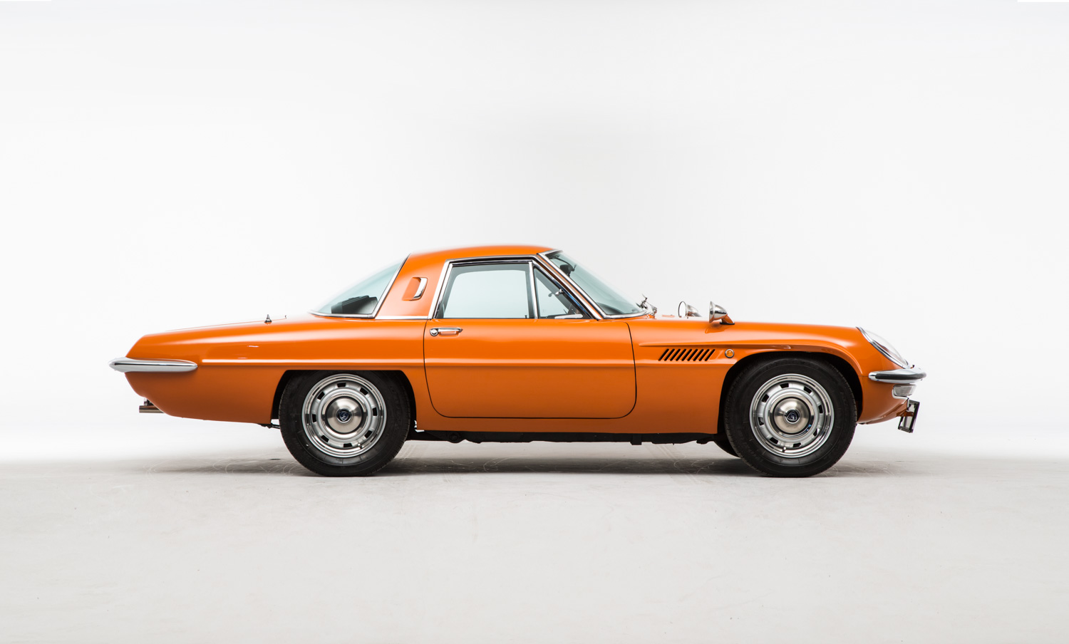 Mazda Cosmo Sport faz 50 Anos