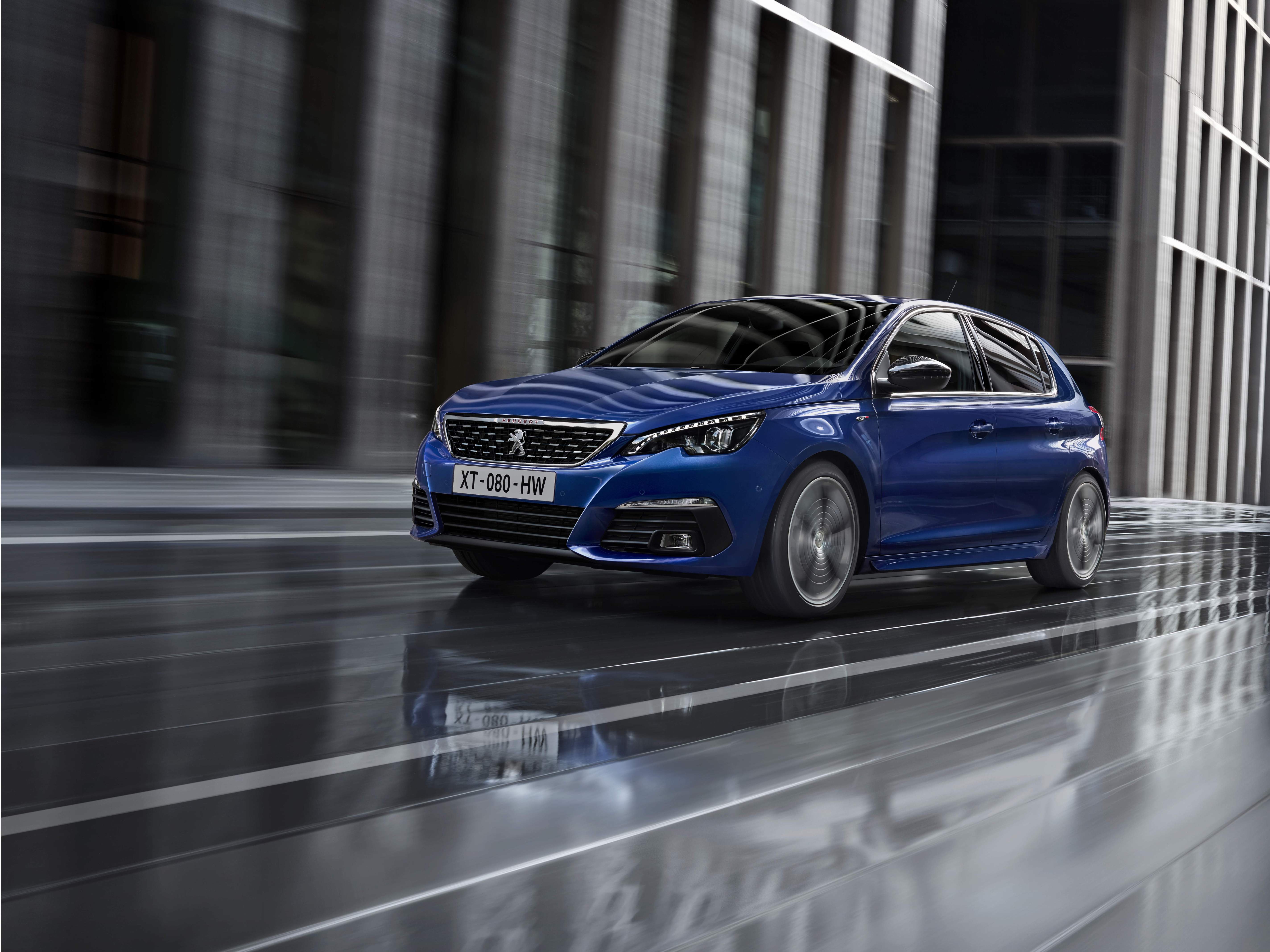 Sabe tudo sobre o restyling do Peugeot 308!