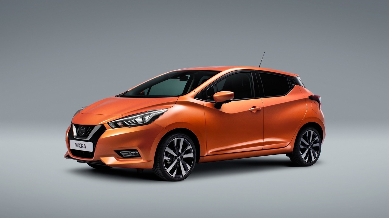 Novo Nissan Micra com quatro e cinco estrelas no EuroNCAP (Vídeo)