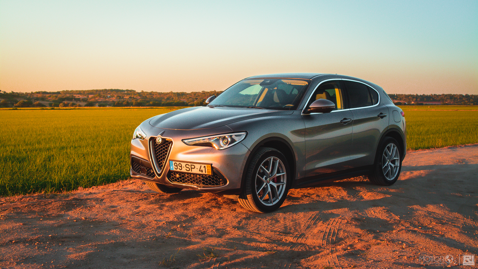 Alfa Romeo Stelvio First Edition