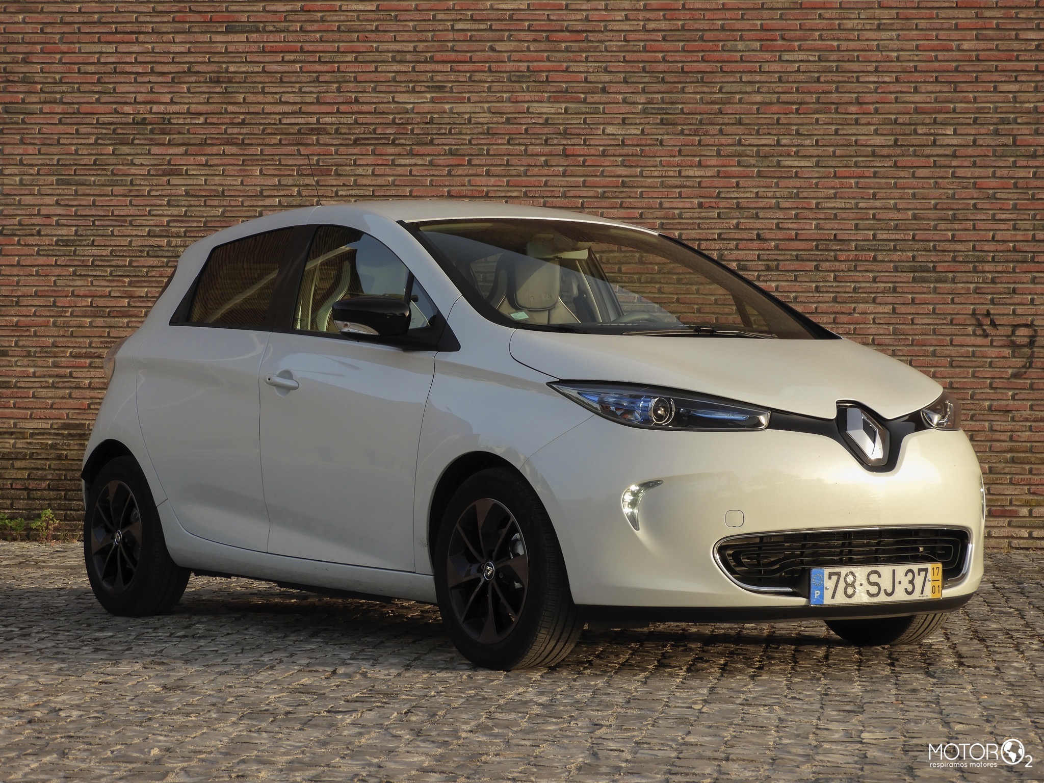 Renault ZOE 400 Bose