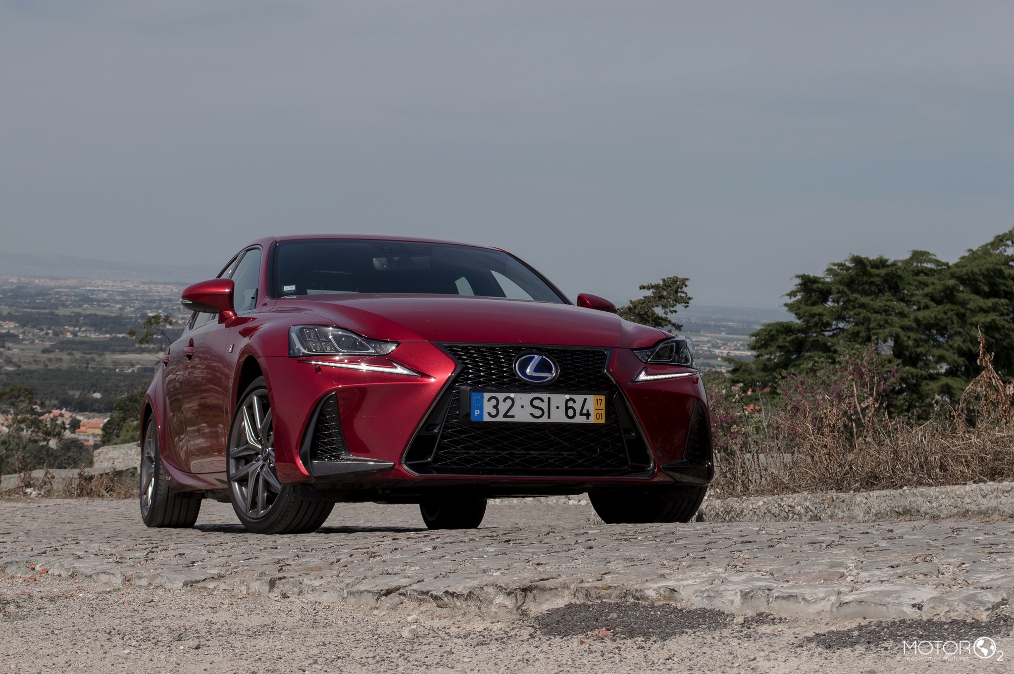 Lexus IS300h F-Sport+