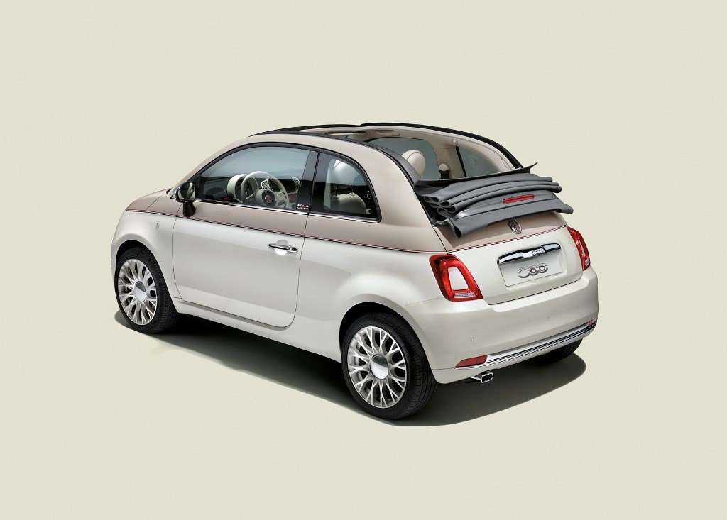 Fiat é a 3ª marca mais vendida em Portugal