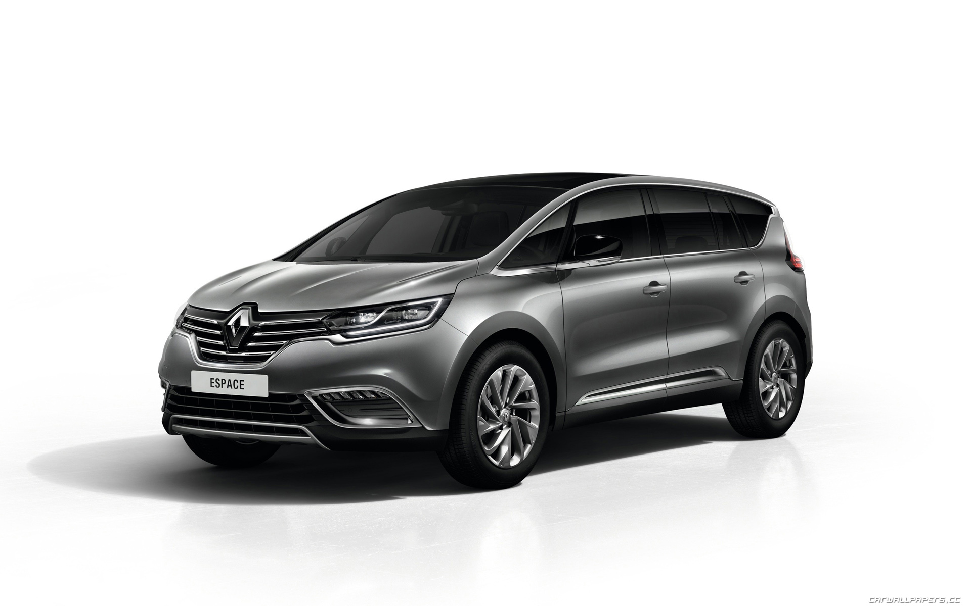 Renault Espace com novo motor de 225cv