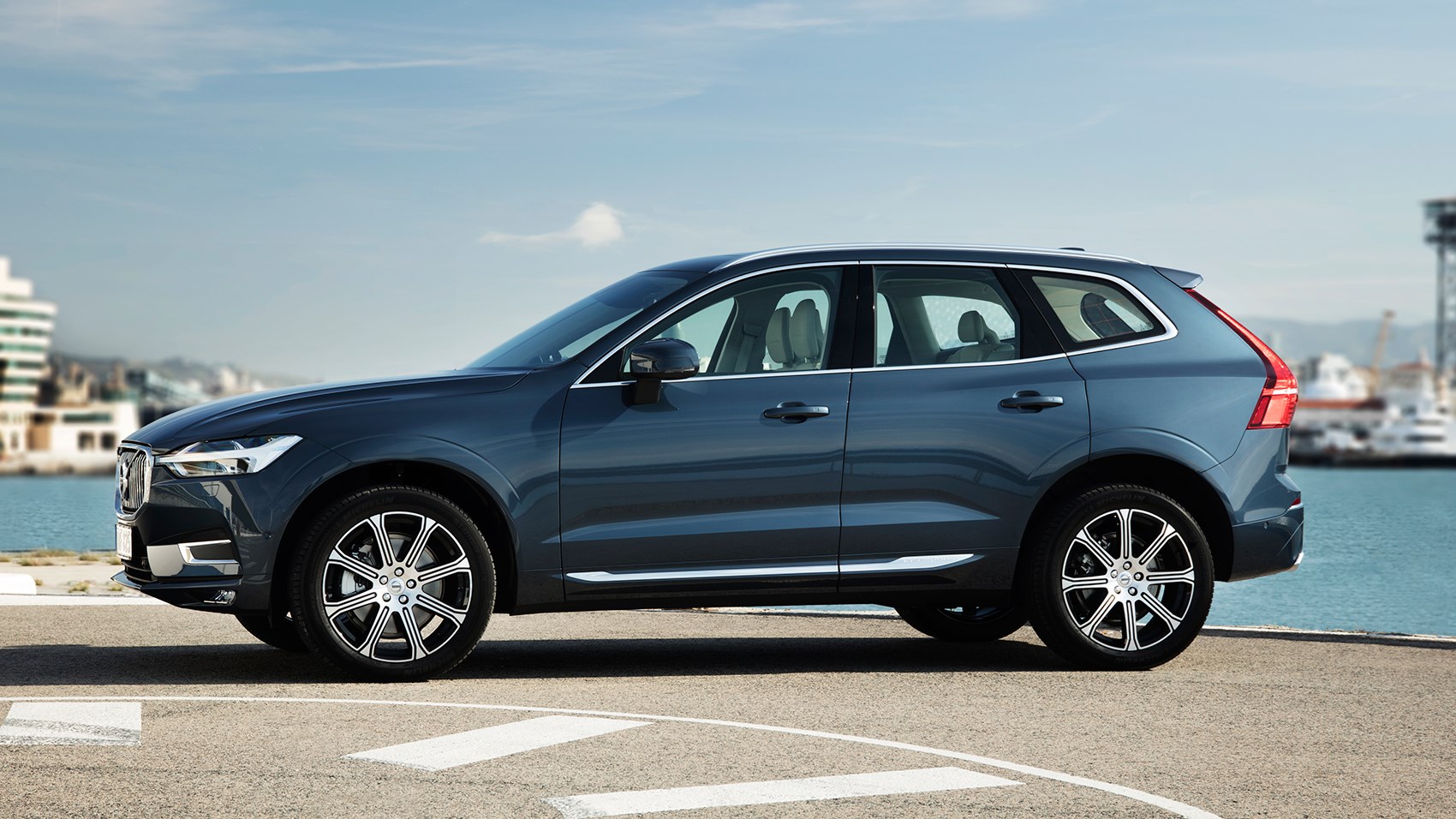 Volvo XC60 começa a acumular prémios