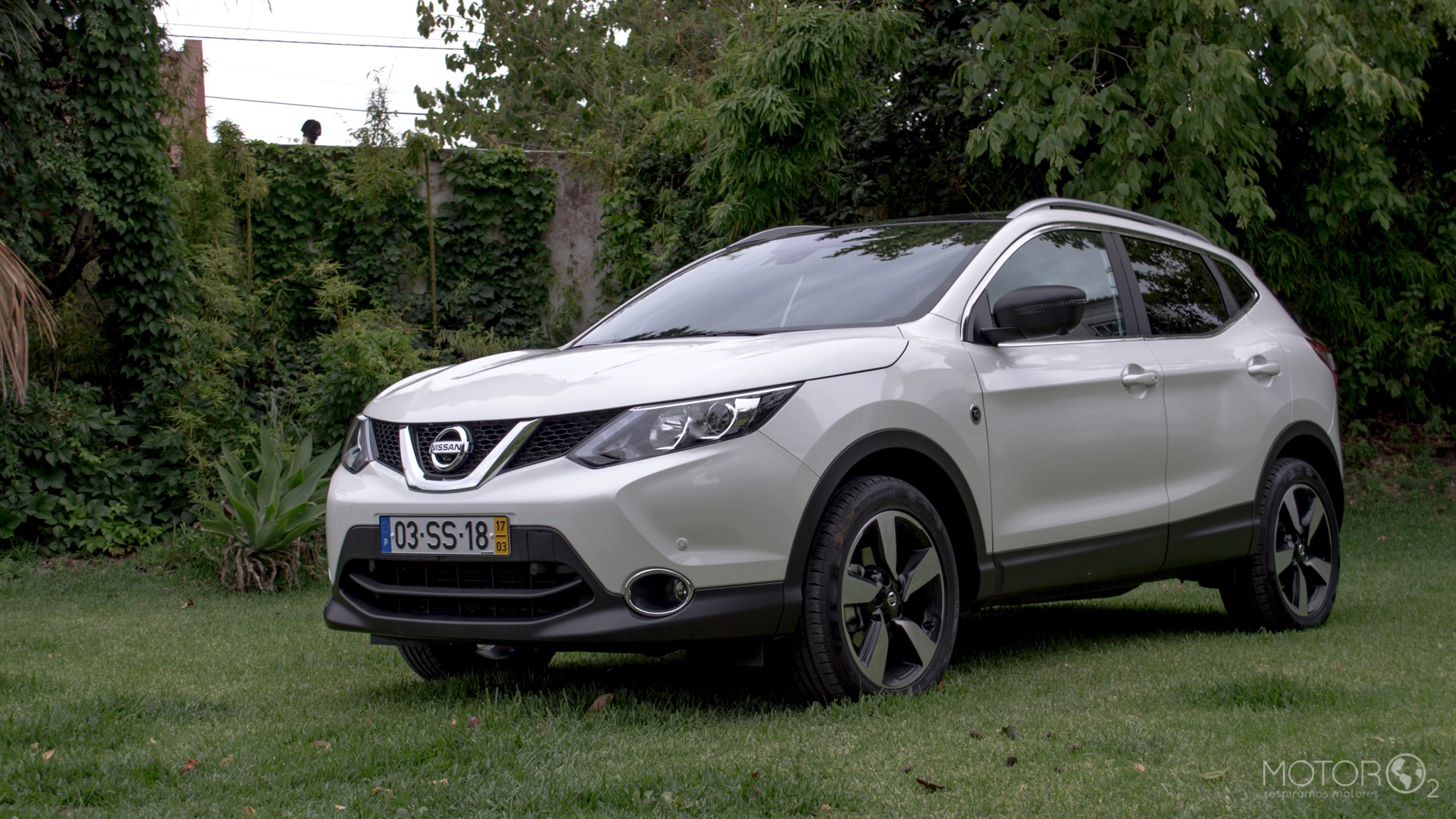 Nissan Qashqai 1.6 dCi 130 “1Q Year Anniversary