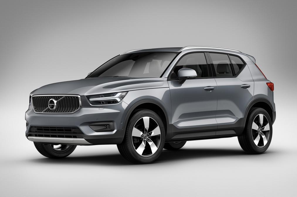 Tudo sobre o Volvo XC40