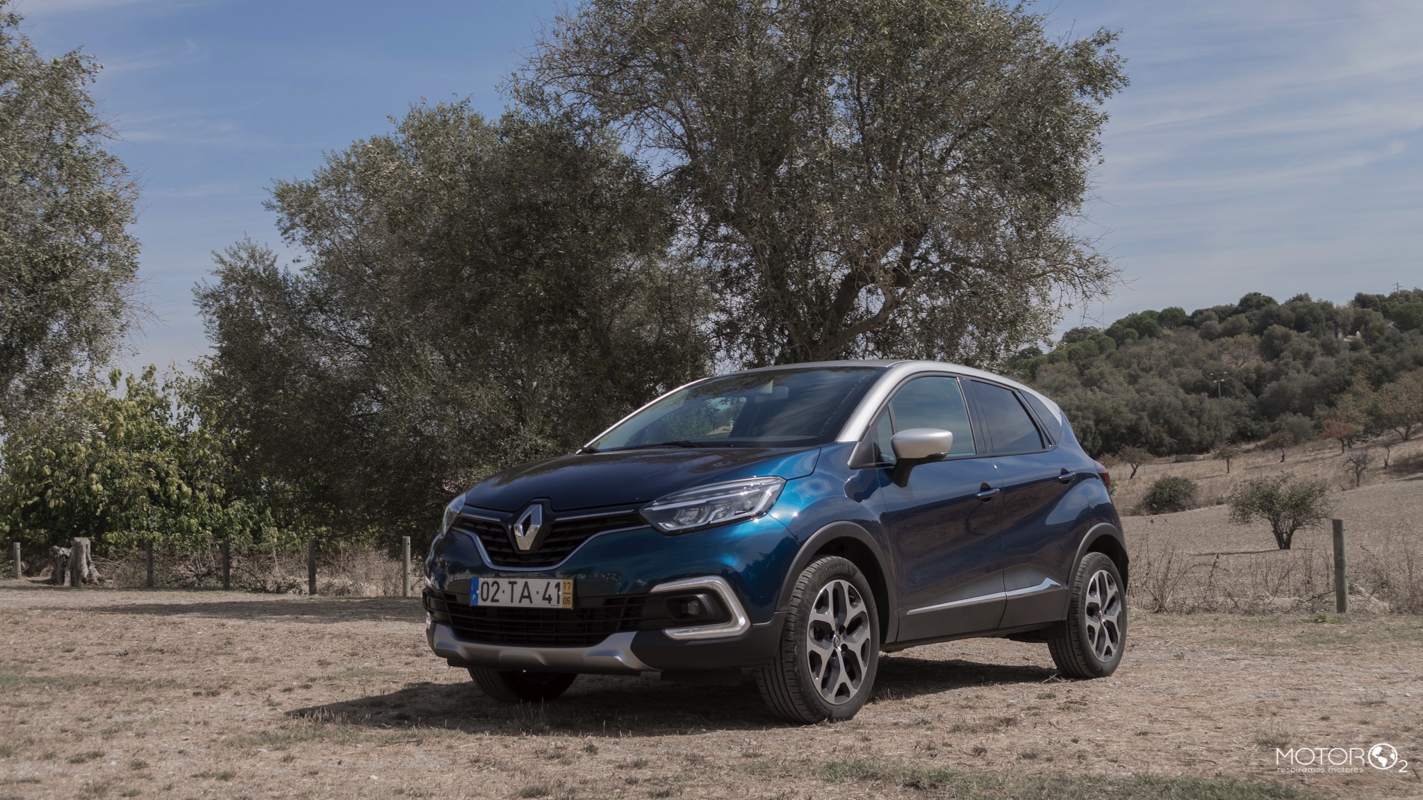 Renault Captur 1.5 dCi 110 Exclusive