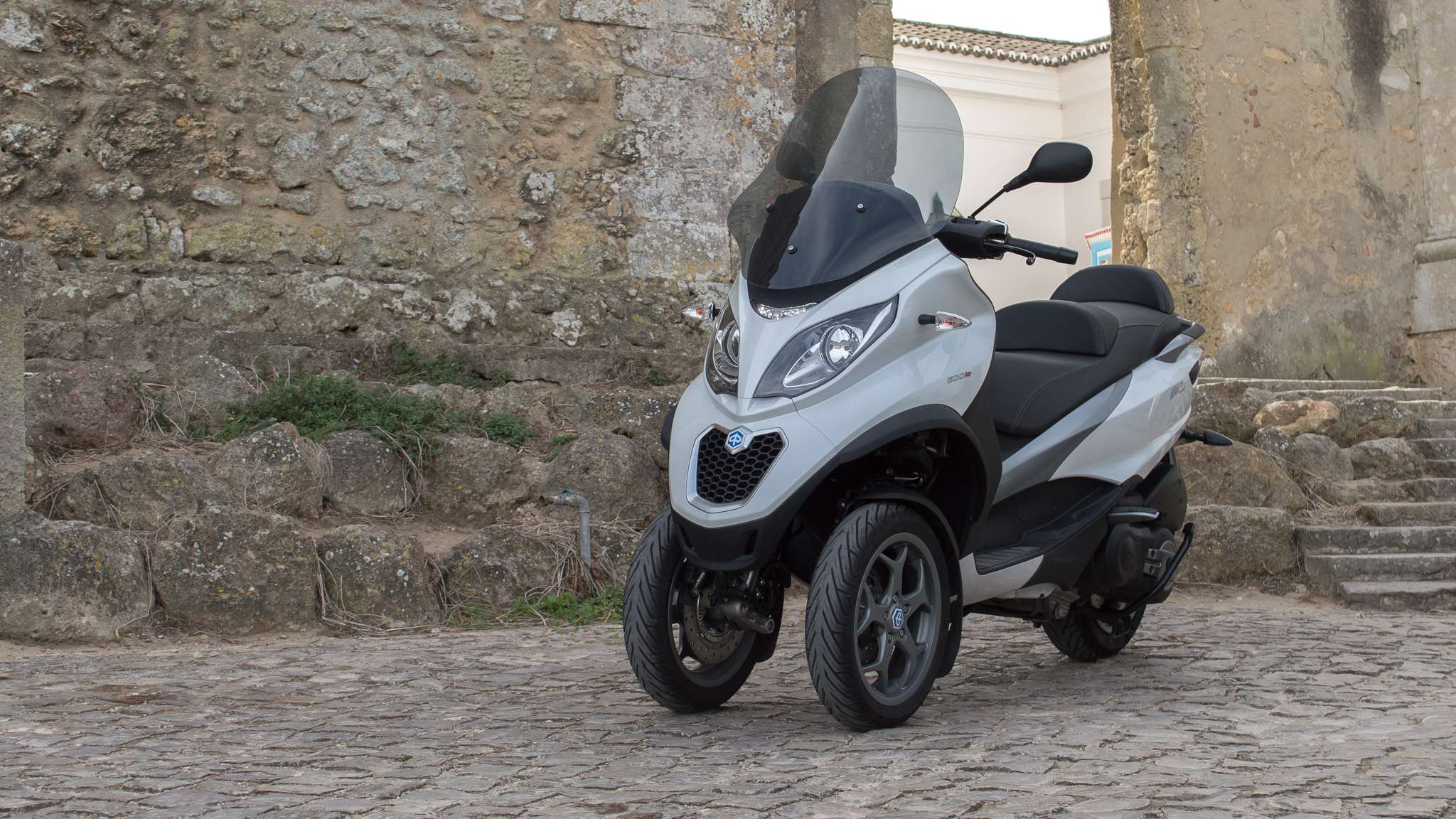 Piaggio MP3 500 LT Business