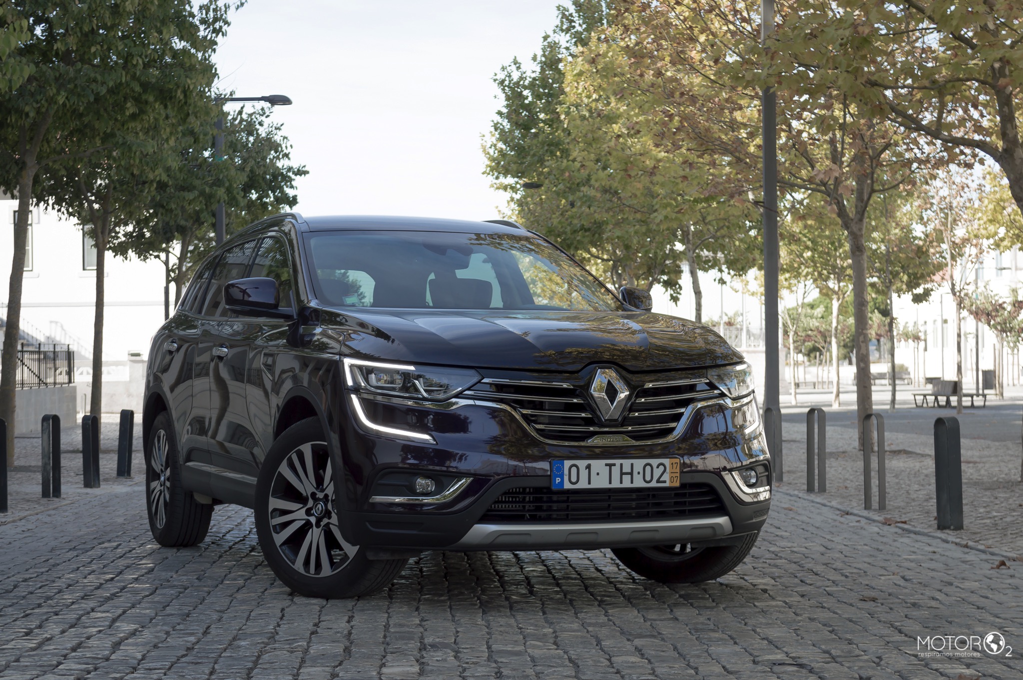 Renault Koleos Initiale Paris