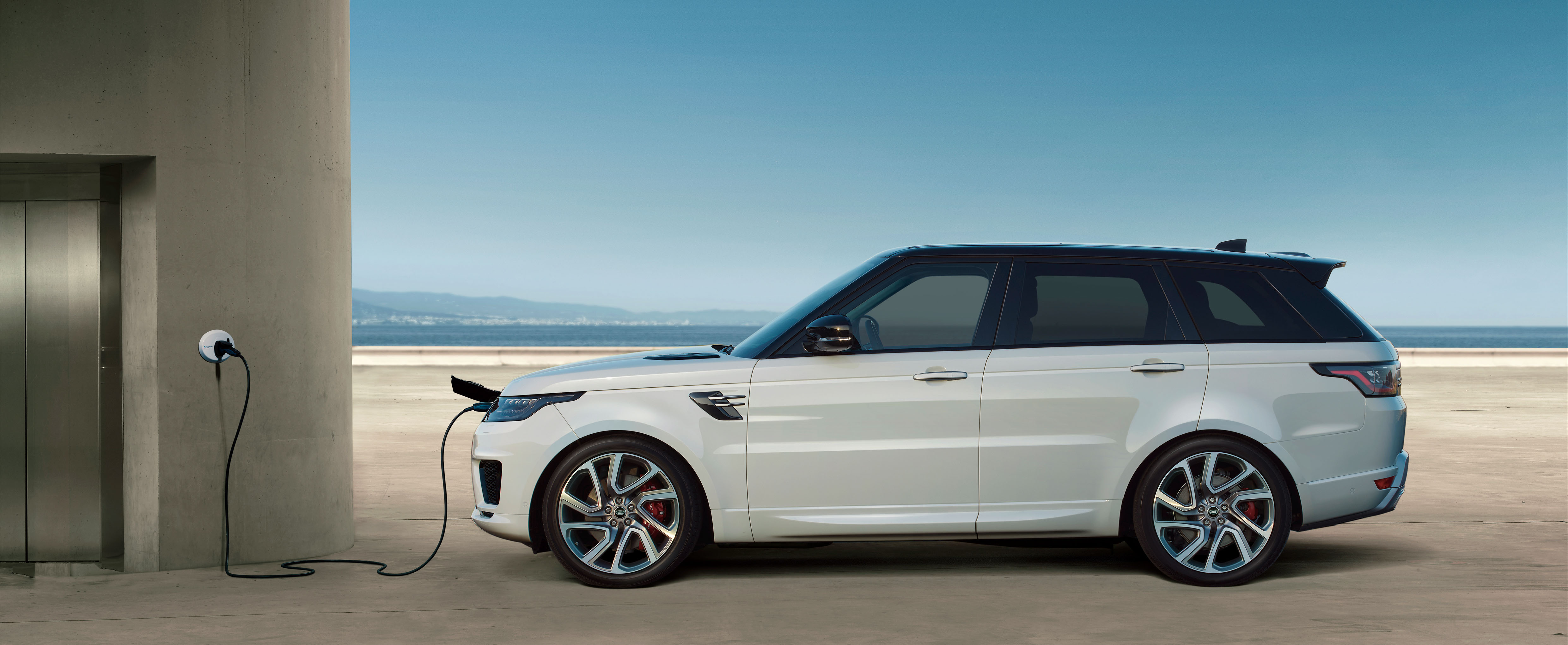 Tudo sobre o novo Range Rover Sport MY18