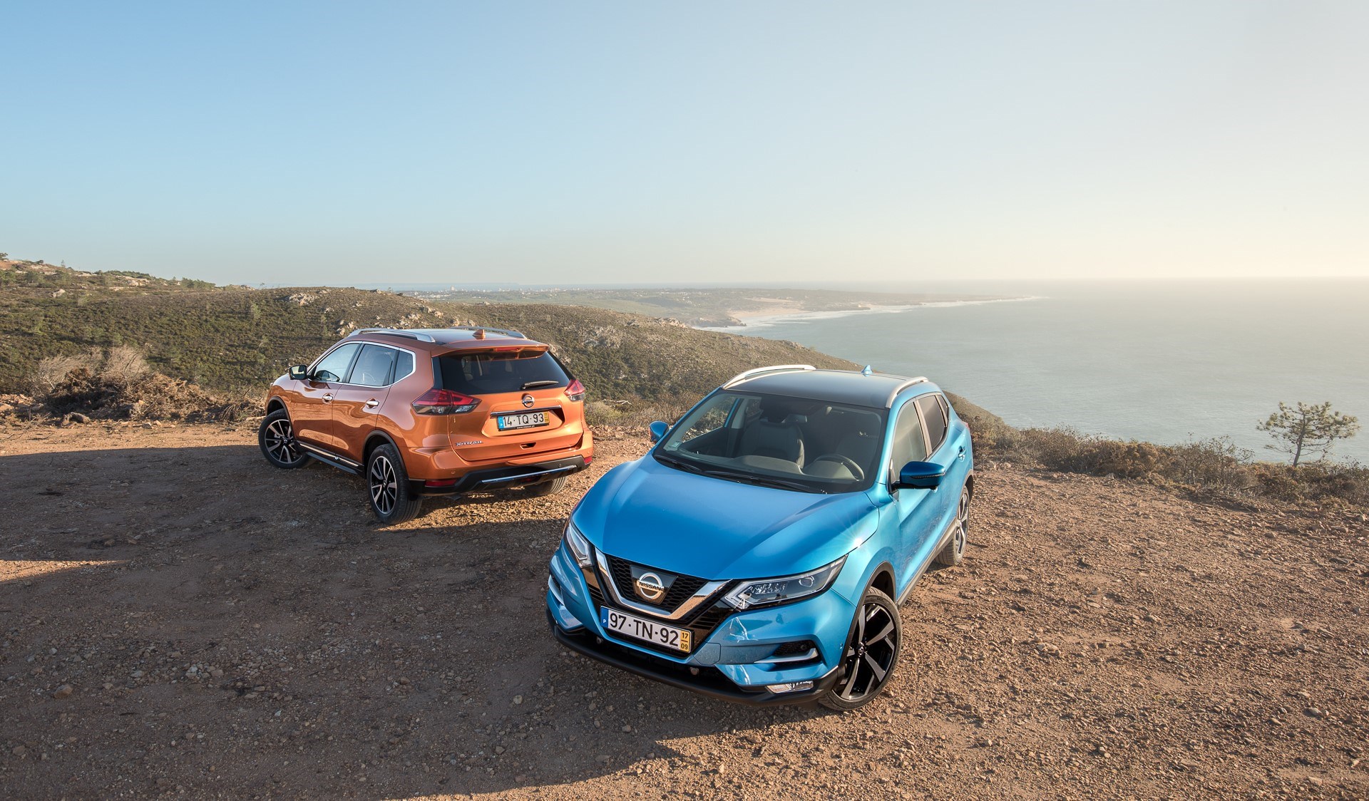 Crossover Domination: Novos Nissan Qashqai e X-Trail