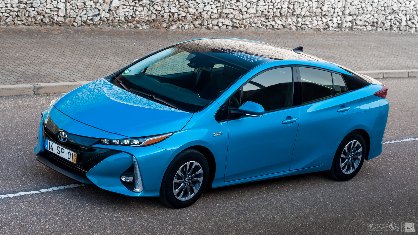 Toyota Prius Plug-In Hybrid (NG)