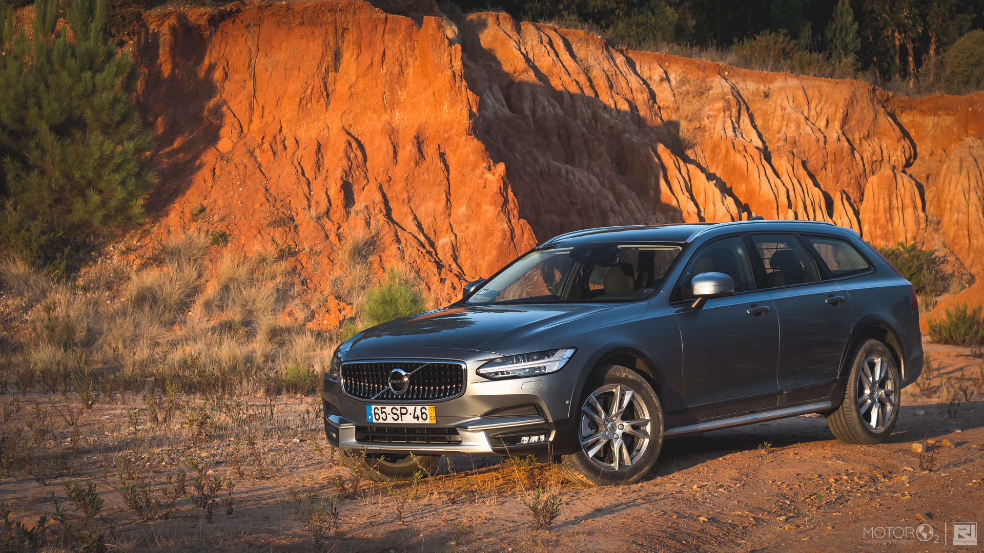 Volvo V90 Cross Country D4 AWD