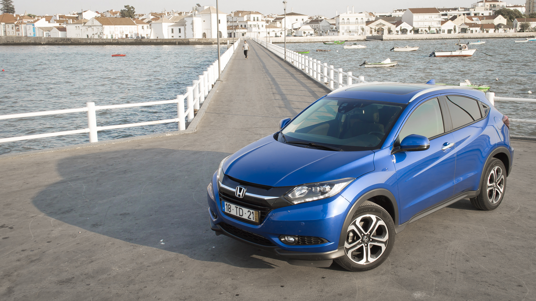 Honda HR-V 1.6 i-DTEC Executive