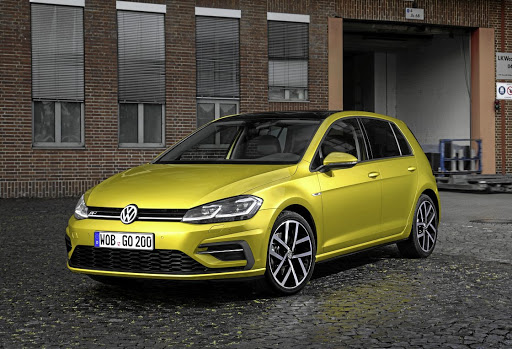 Volkswagen Golf agora disponivel com motor 1.5 TSi de 130cv