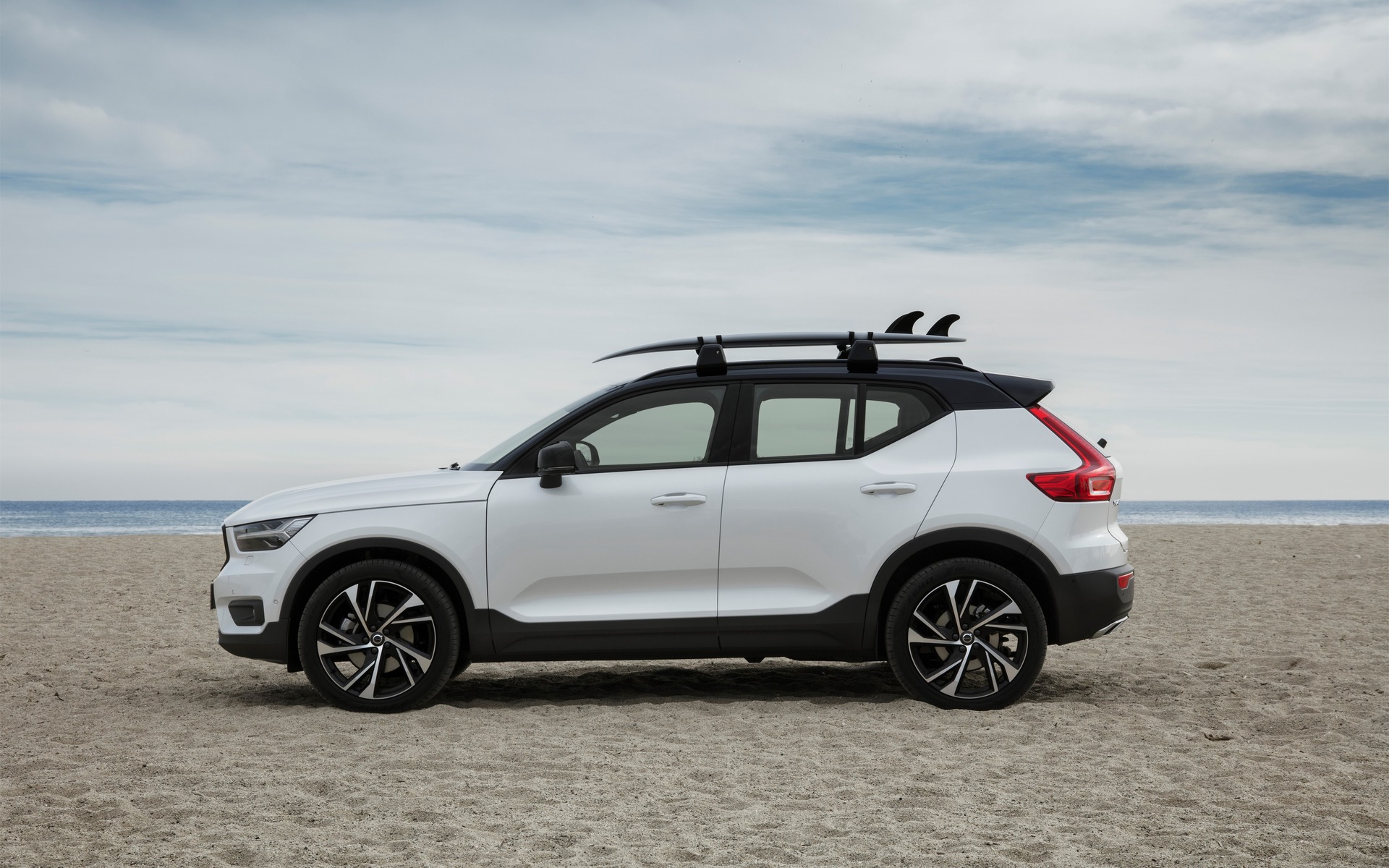 Volvo XC40 já regista mais de 20.000 encomendas